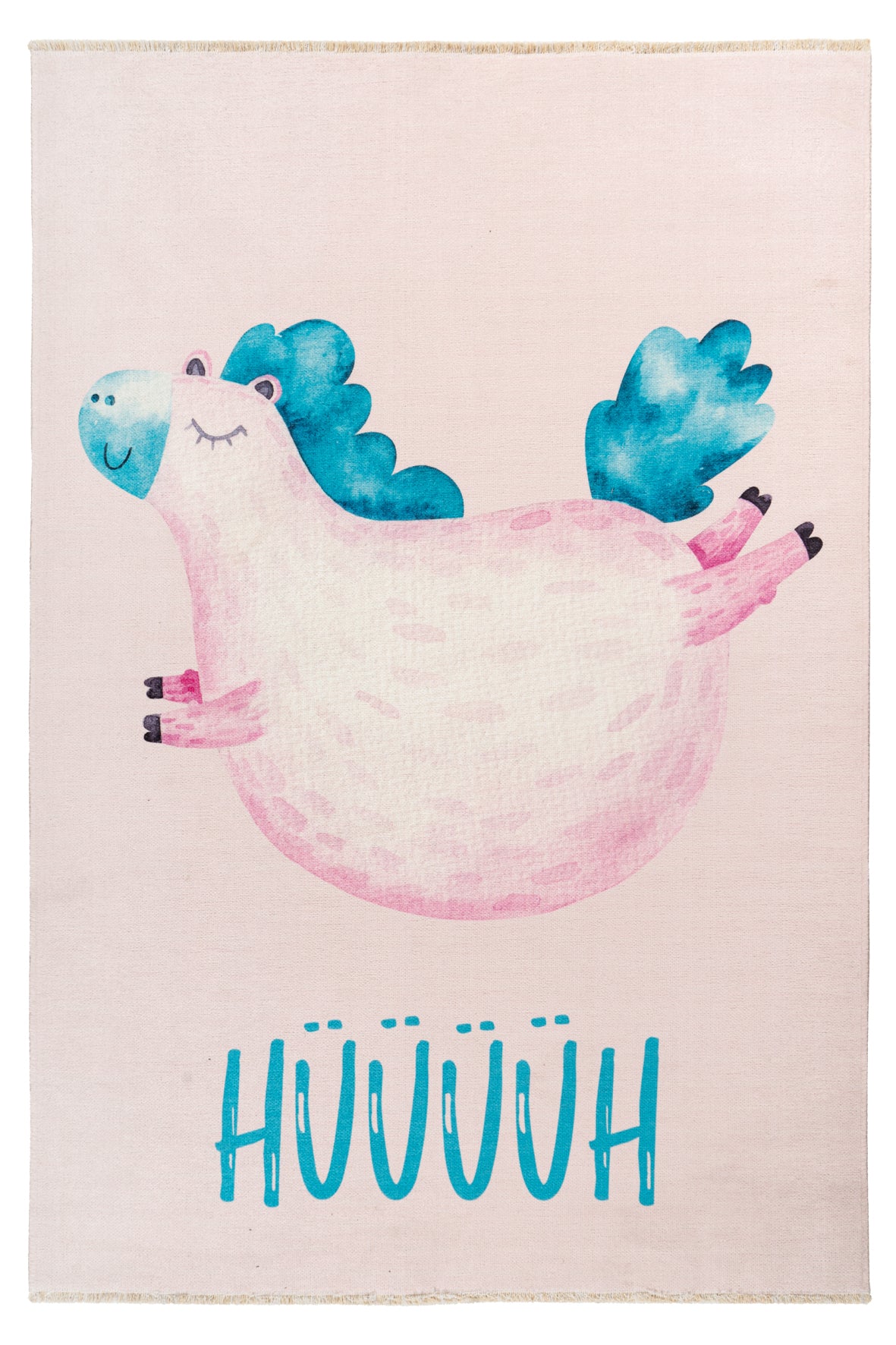 My Greta 615 Baby Design Rug: For a happy childhood and a sustainable future