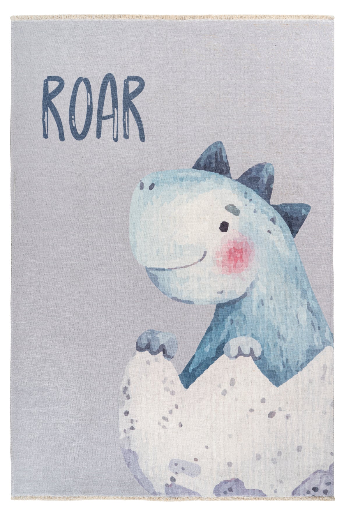 My Greta 616 Dino Baby Design Rug: For a happy childhood and a sustainable future