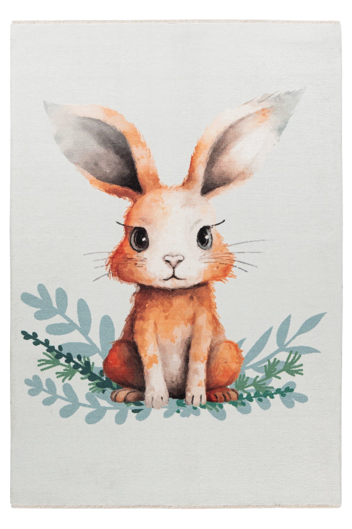 My Greta 629 Rabbit Hase Teppich: Für eine glückliche Kindheit und eine nachhaltige Zukunft