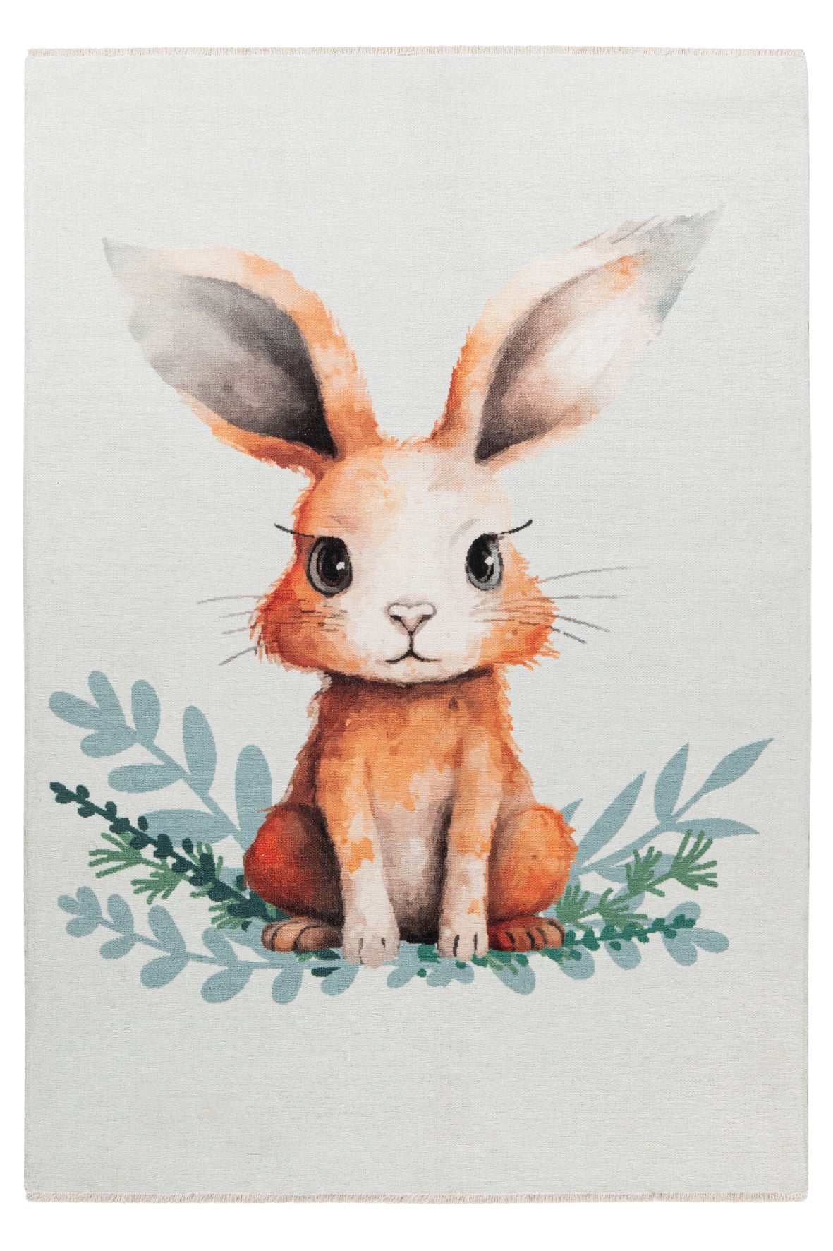 My Greta 629 Rabbit Rug: For a happy childhood and a sustainable future