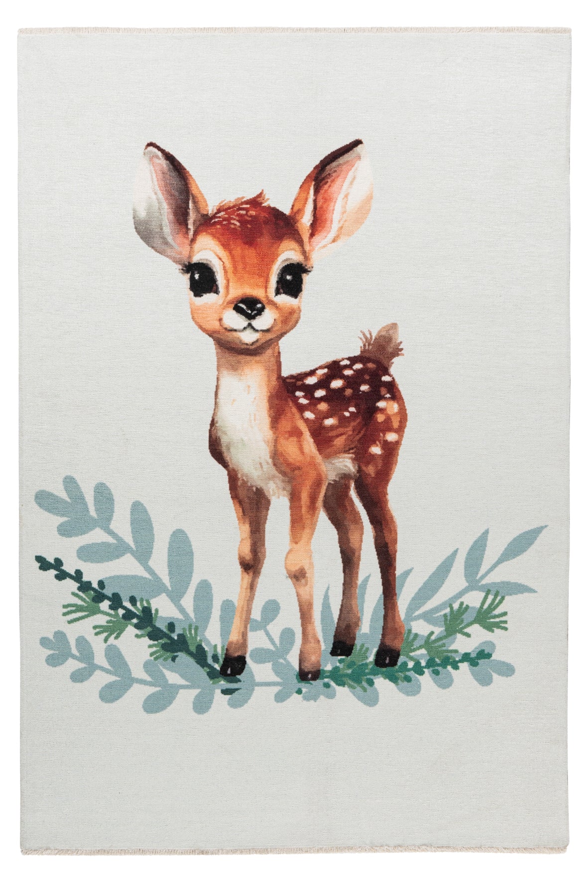 My Greta 630 Deer Design Carpet: For a happy childhood and a sustainable future