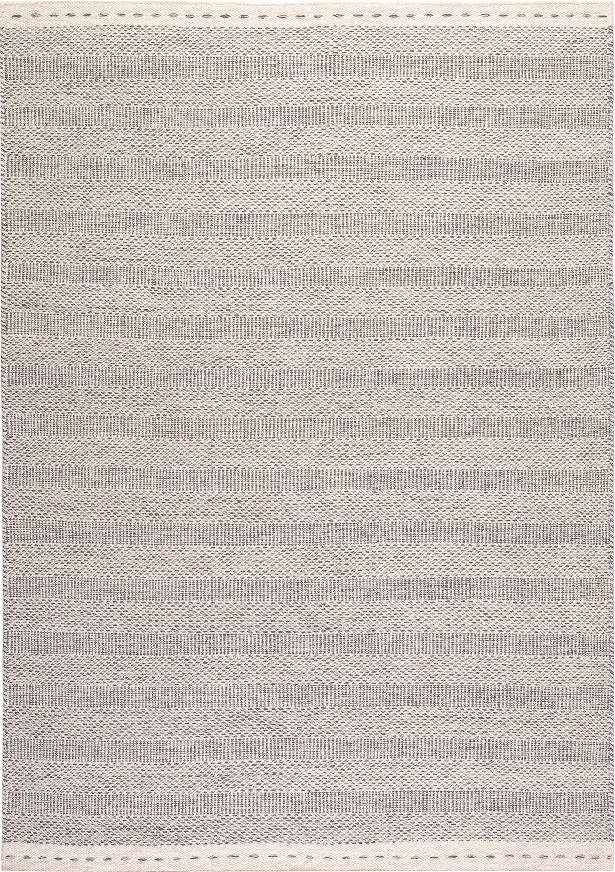 My Jaipur 333 silver carpet: Simple design, pure beauty