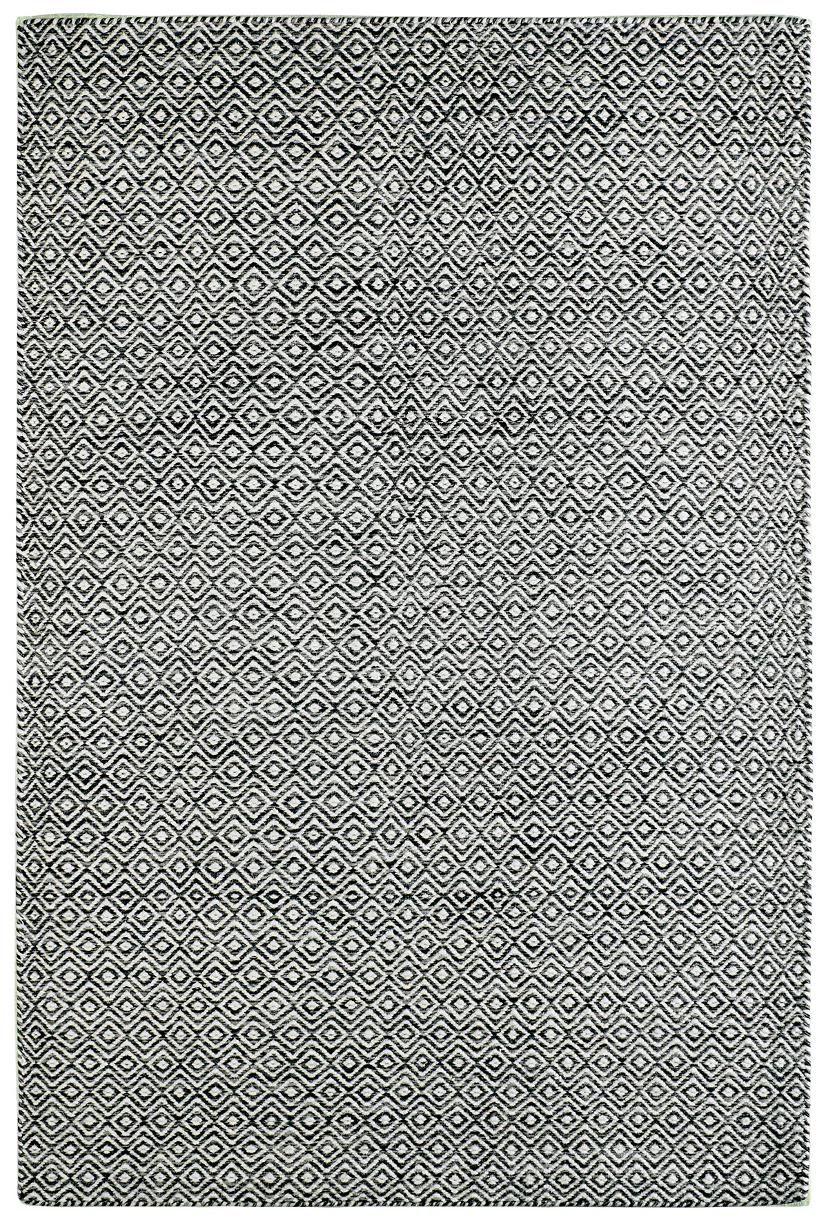 My Jaipur 334 graphite carpet: Simple design, pure beauty