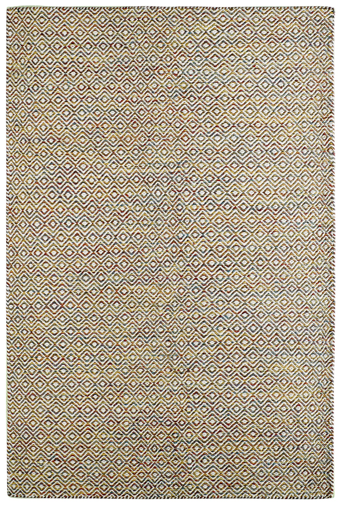 My Jaipur 334 multi rug: Simple design, pure beauty