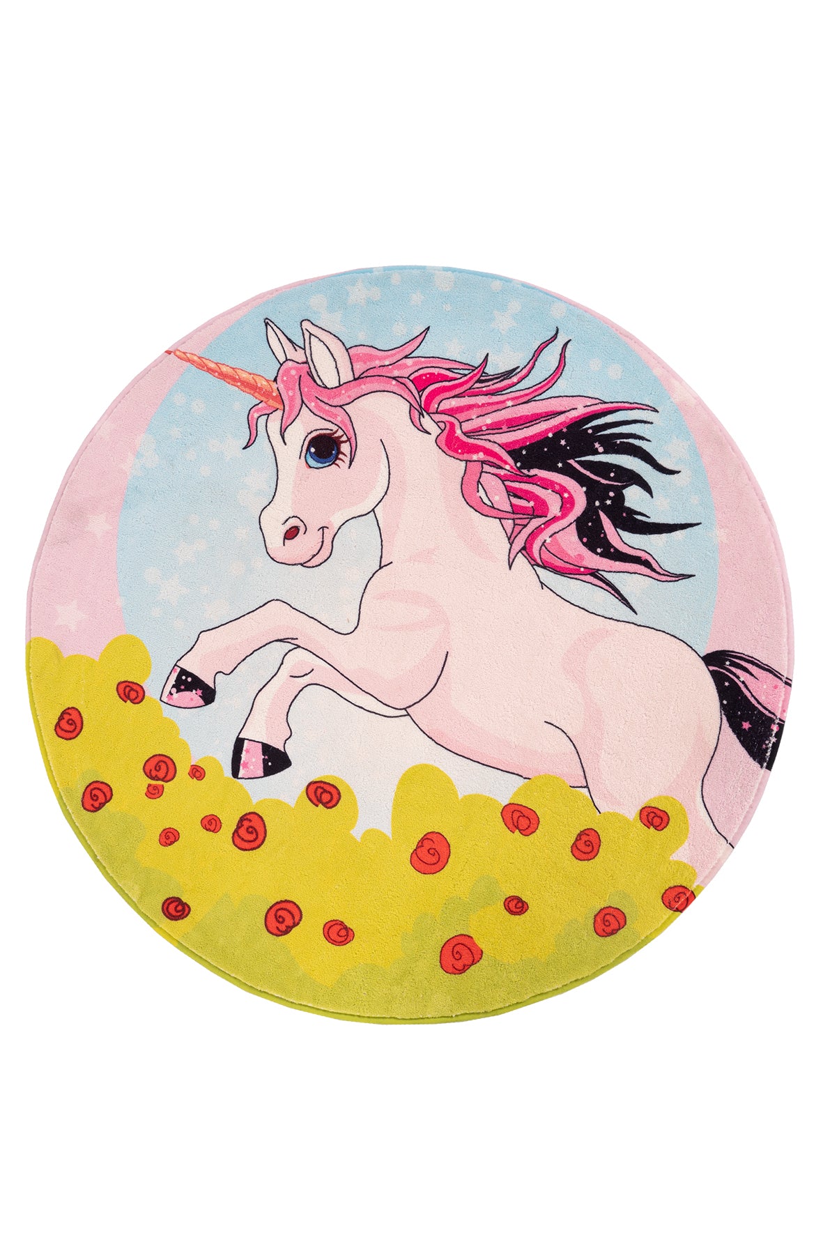 My Juno 478 unicorn rug: Colorful dreams for little adventurers