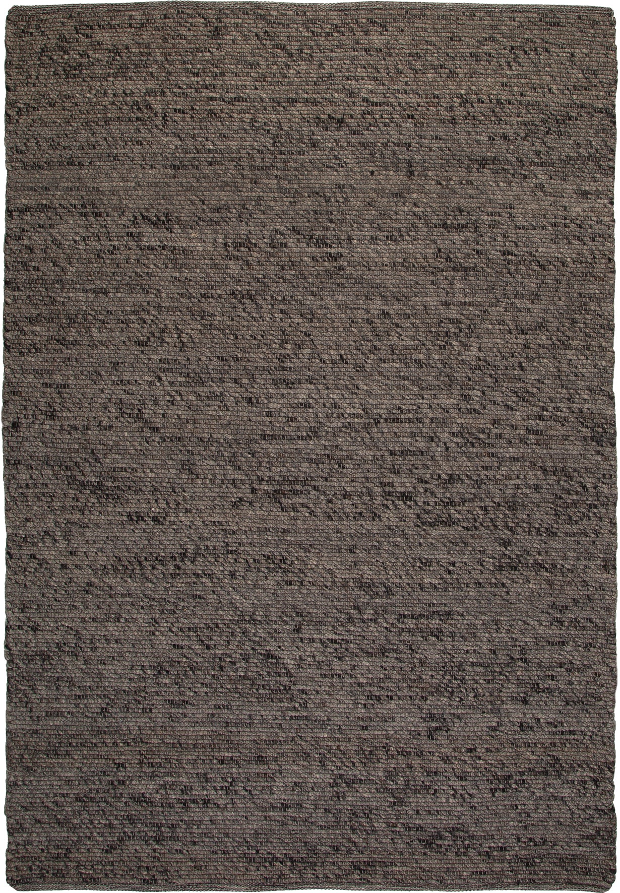 My Kjell 865 graphite OBSESSIONs designer carpet – Natural elegance in earth tones