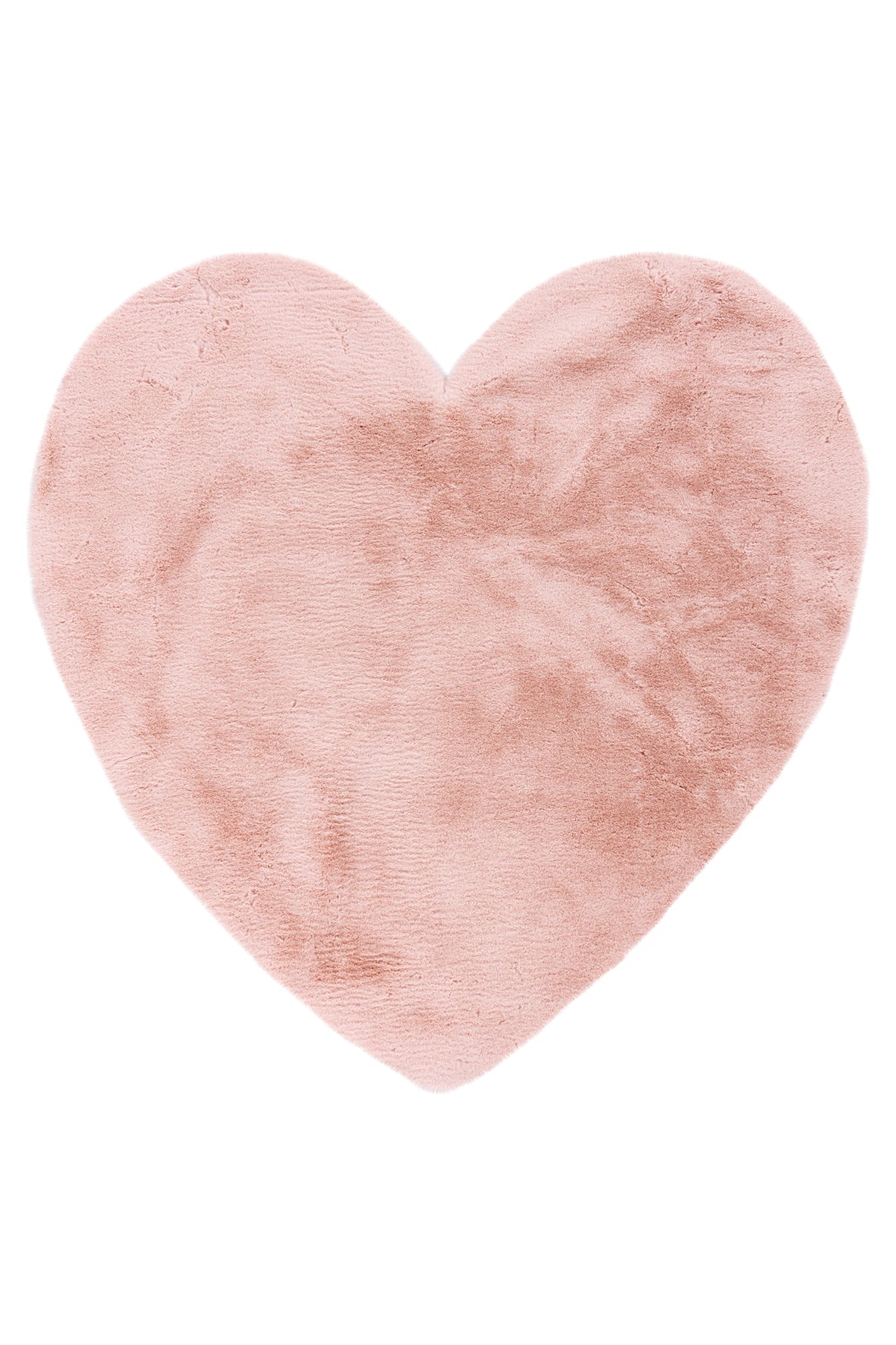 My Luna 859 powder pink Teppich: Einfachheit, die verzaubert