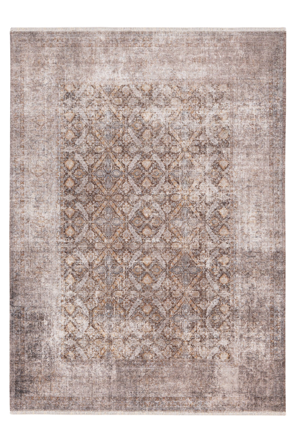 My Maurea 780 gold carpet: Natural elegance in iconic design