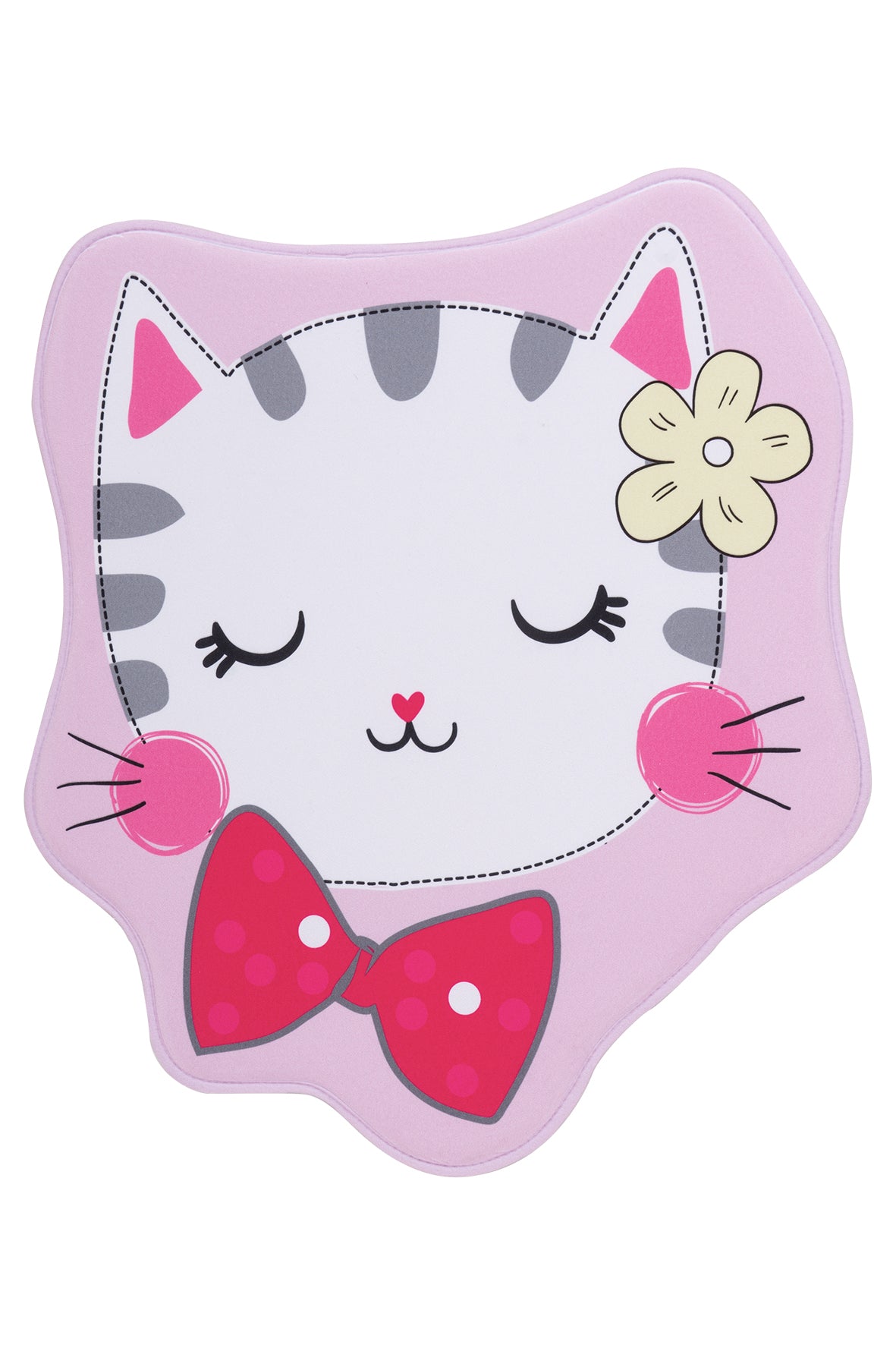 My Mila Kids 142 Katze Muster Teppich: Entfaltungsfreiraum für kindliche Schönheit