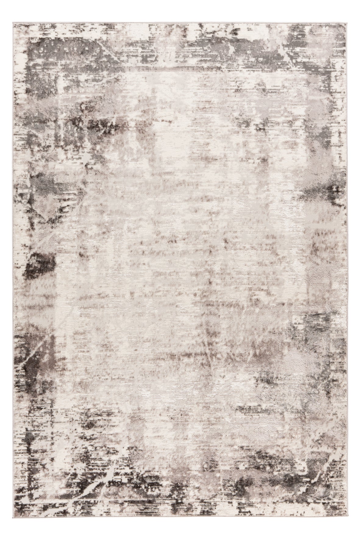 My Nevada 342 grey carpet: 3D effect, innovation and comfort from Obsession