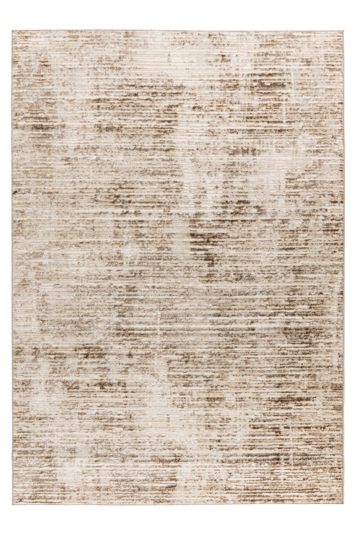 My Nevada 343 taupe carpet: 3D effect, innovation and comfort from Obsession
