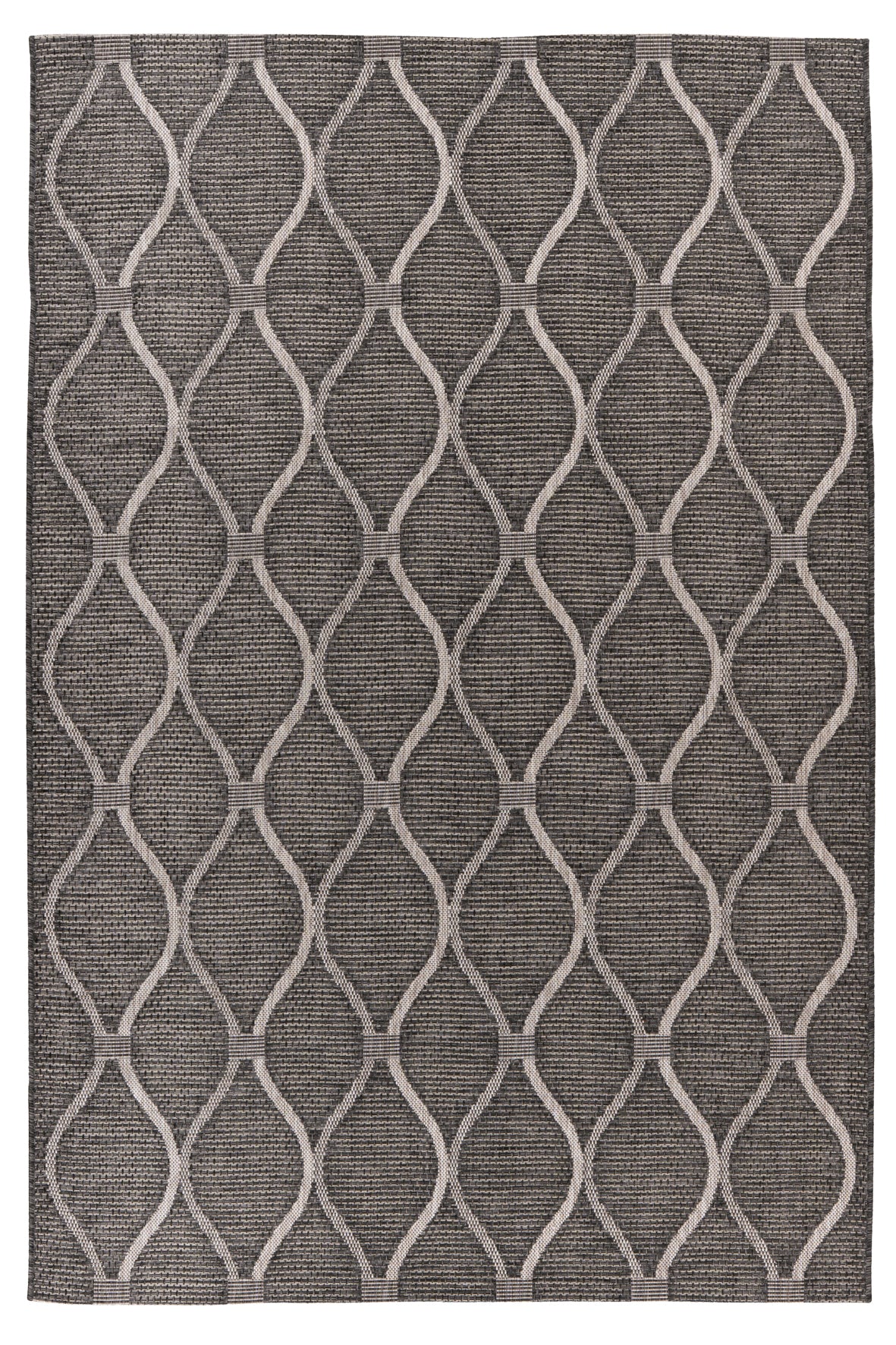 My Nordic 871 grey: Designer carpet by OBSESSION for indoors and outdoors