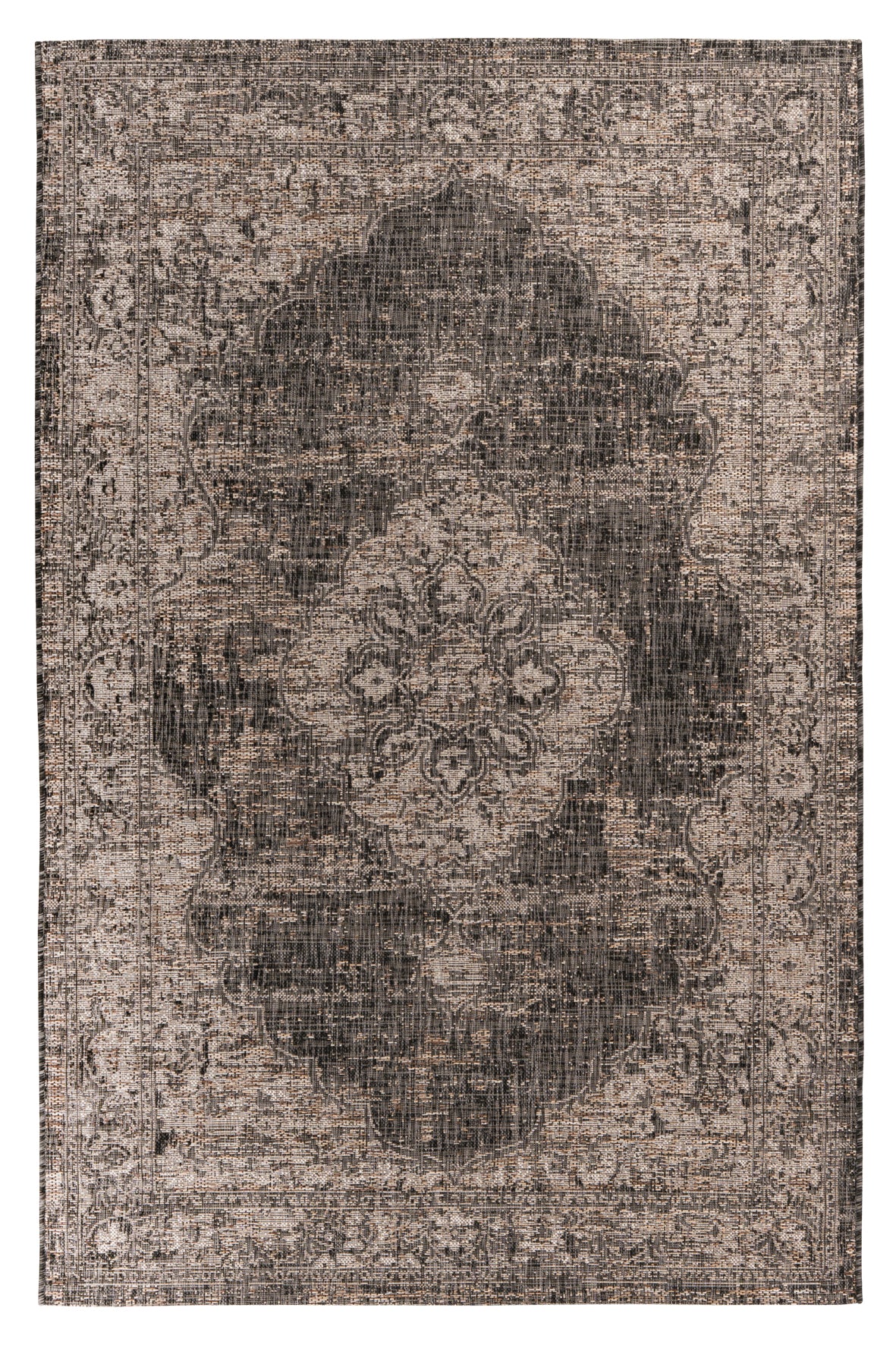 My Nordic 875 grey: Designer carpet by OBSESSION for indoors and outdoors