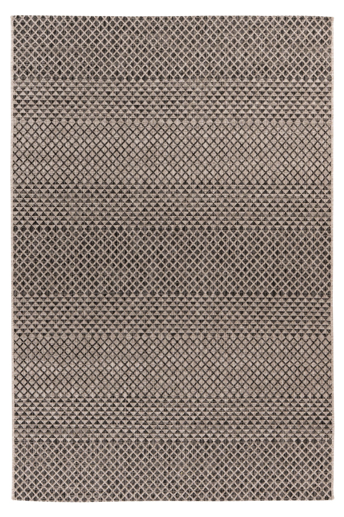 My Nordic 877 grey: Designer carpet by OBSESSION for indoors and outdoors