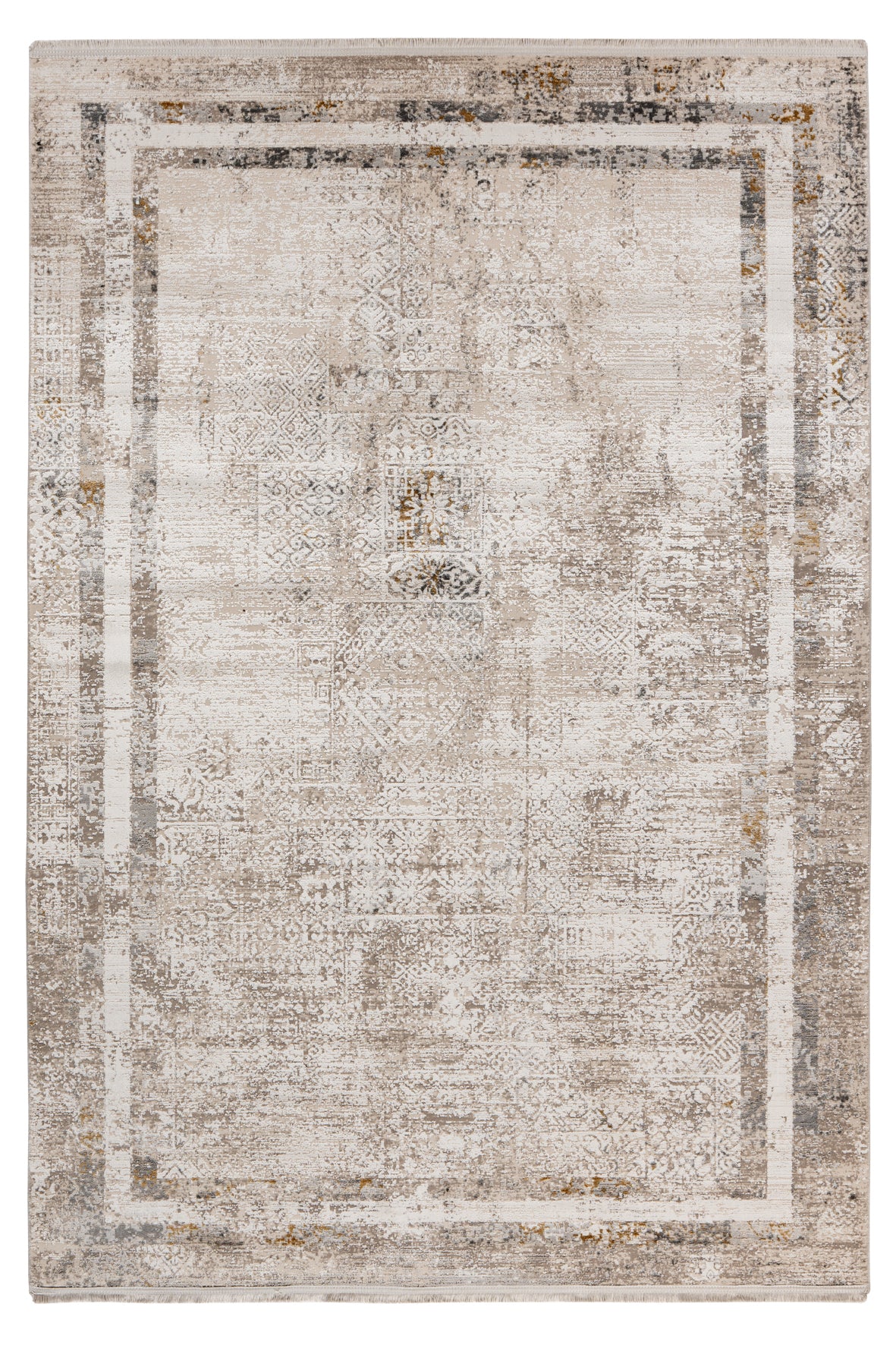 My Noblesse 803 grey carpet: Design and responsibility in harmony by OBSESSION