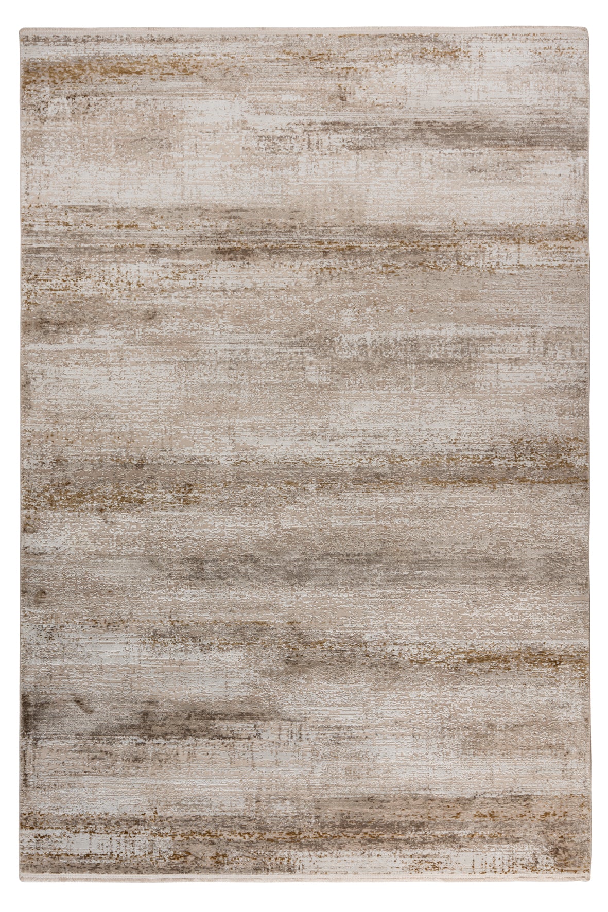 My Noblesse 807 taupe carpet: Design and responsibility in harmony by OBSESSION