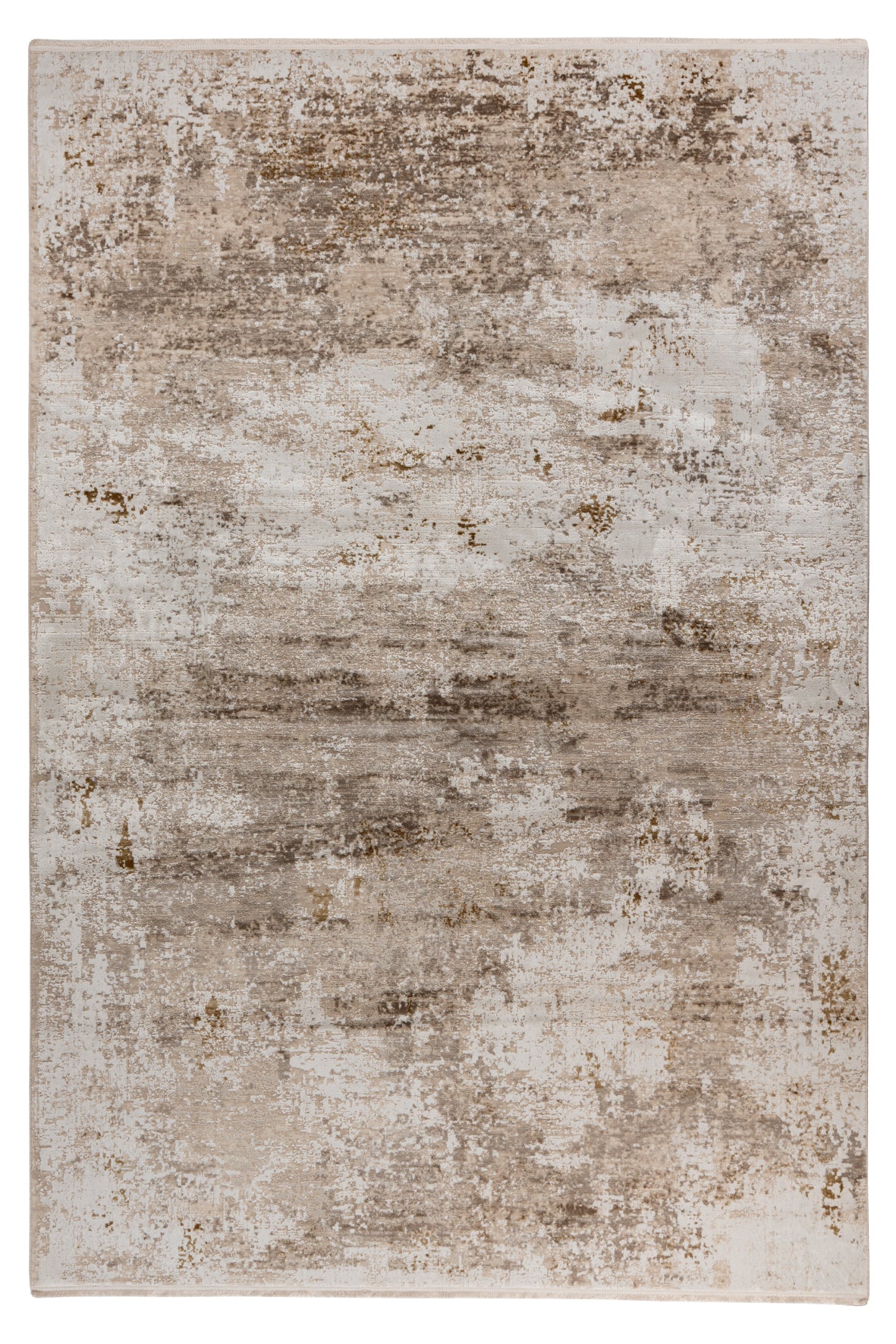 My Noblesse 808 taupe carpet: Design and responsibility in harmony by OBSESSION