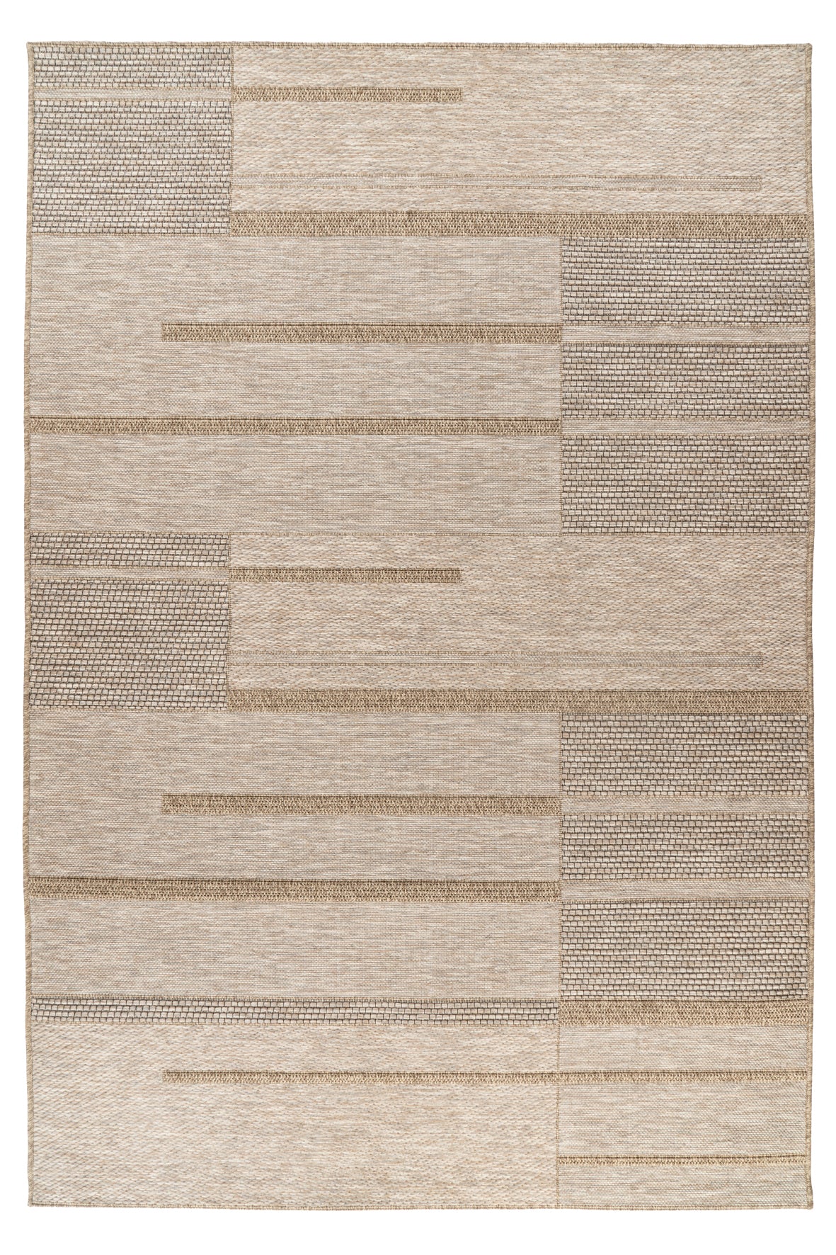 My Oslo 706 taupe carpet: Versatile style for indoor and outdoor areas