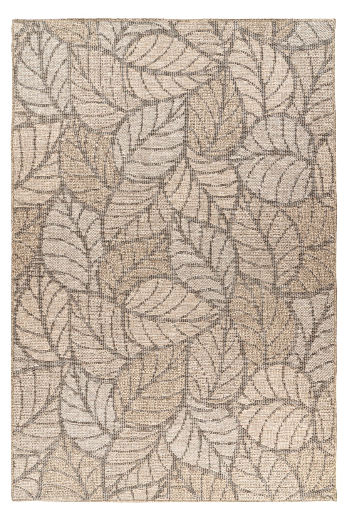 My Oslo 707 taupe carpet: Versatile style for indoor and outdoor areas