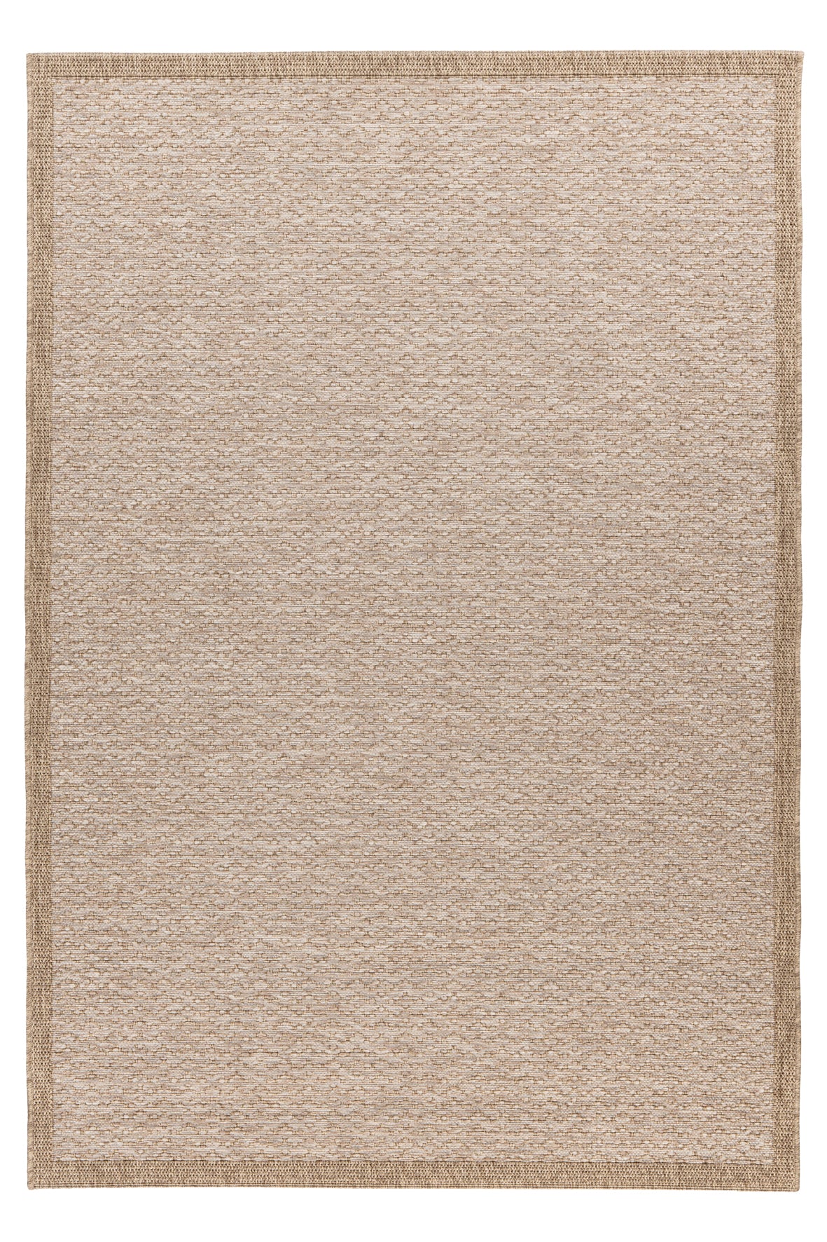My Oslo 708 taupe carpet: Versatile style for indoor and outdoor areas