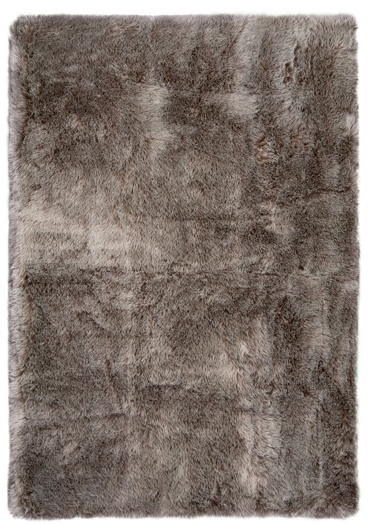 My Samba 495 taupe carpet: Stylish faux fur for individual feel-good moments from OBSESSION