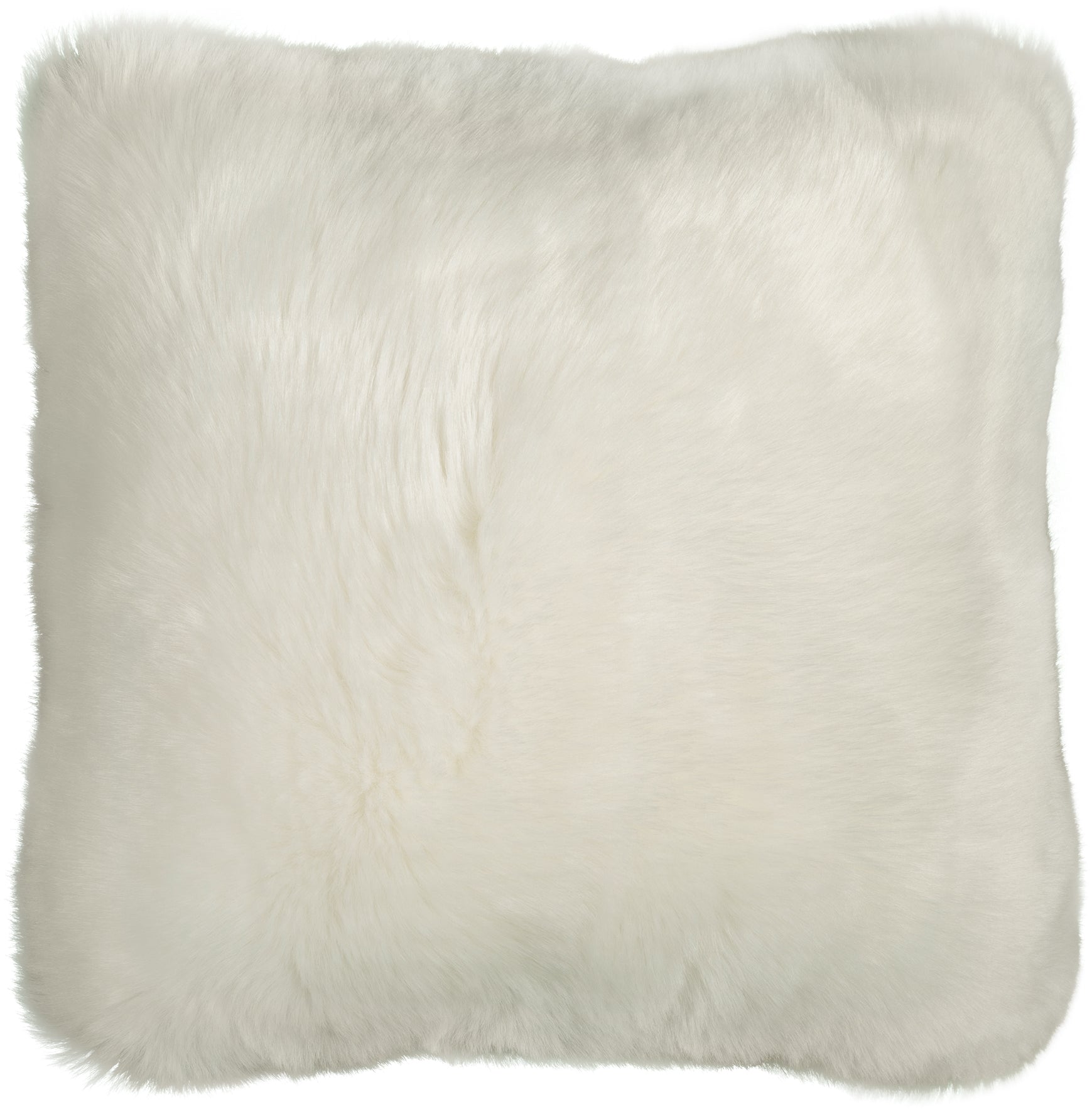 My Samba CUSHION 595 ivory: faux fur cushion for special feel-good moments from OBSESSION