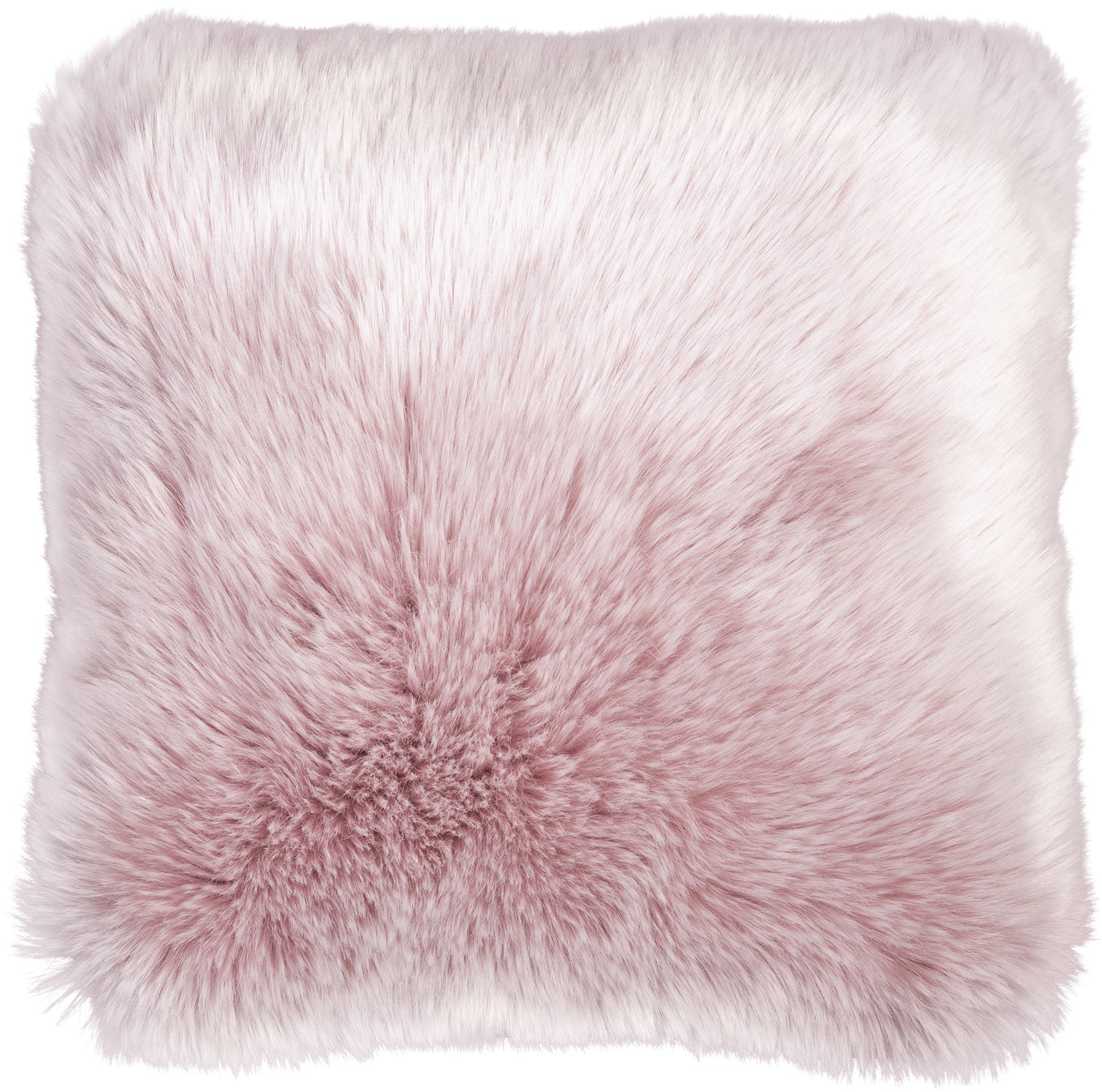 My Samba CUSHION 595 powder pink: faux fur cushion for special feel-good moments from OBSESSION