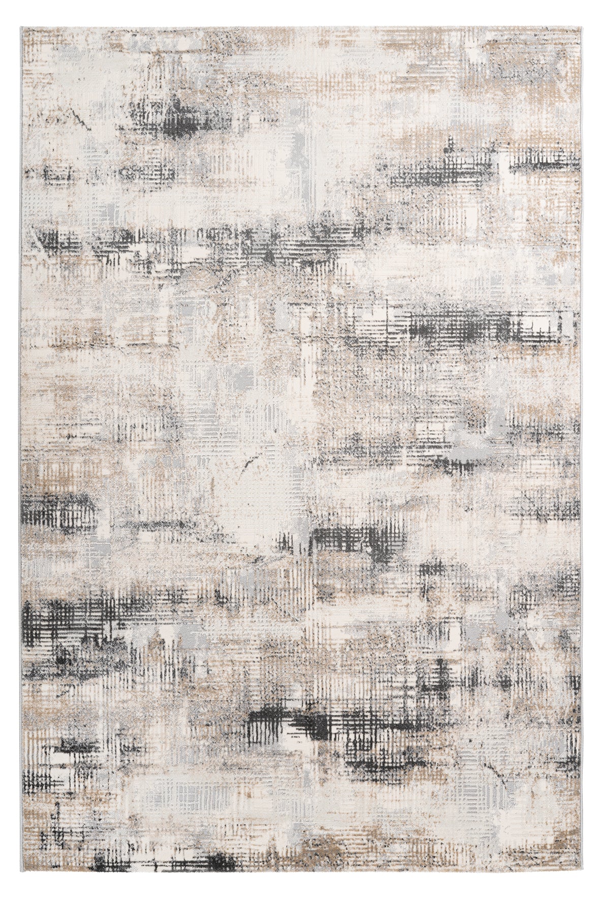 My Salsa 691 grey carpet: Abstract design modern harmony by Obsession