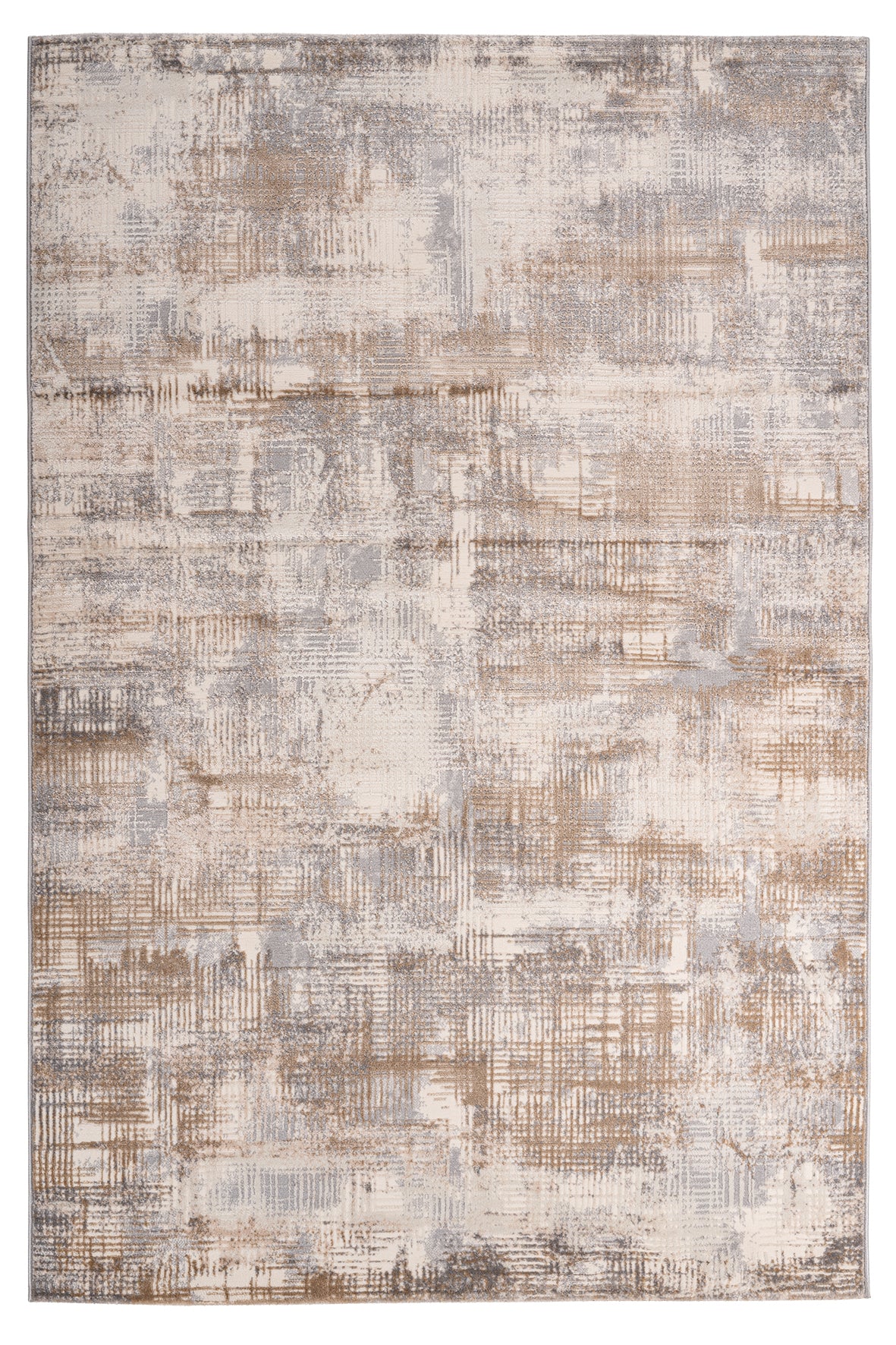 My Salsa 691 taupe carpet: Abstract design modern harmony by Obsession