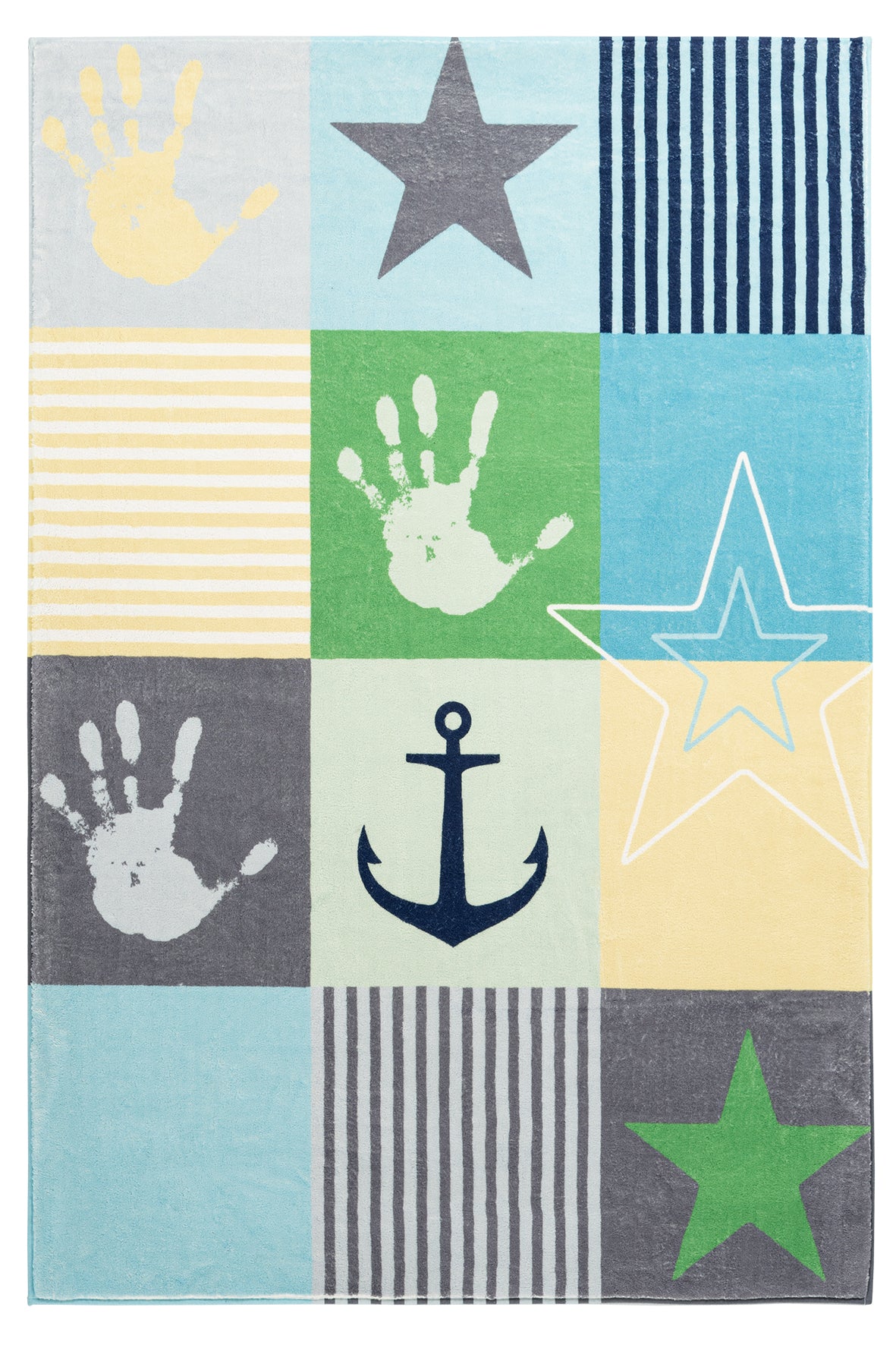 My Stars 411 blue carpet: A dreamland for little explorers