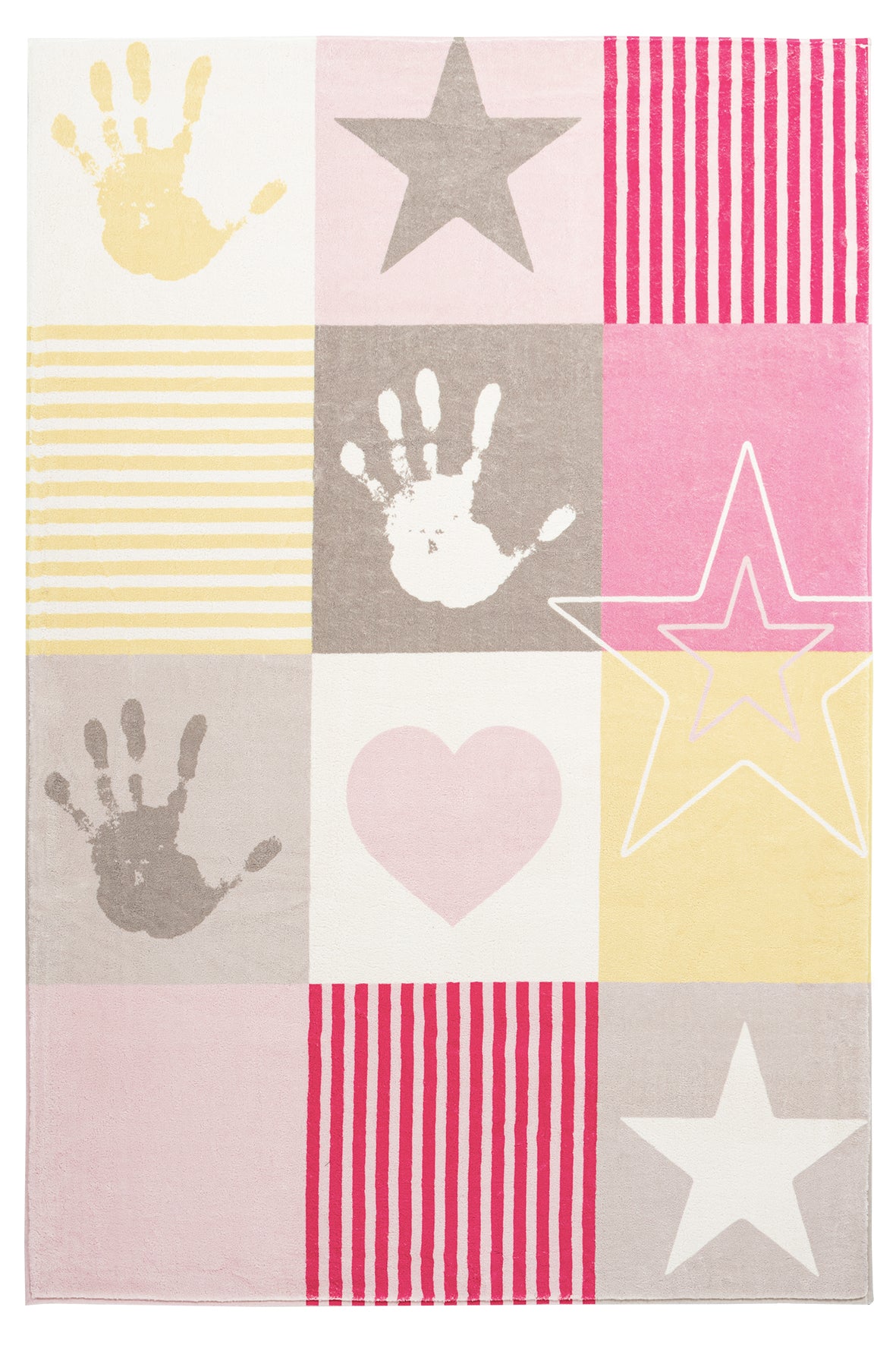 My Stars 411 pink carpet: A dreamland for little explorers