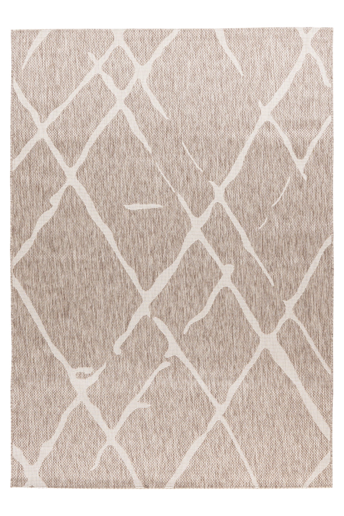 My Tallinn 540 taupe carpet: shine, versatility and timeless design from Obsession