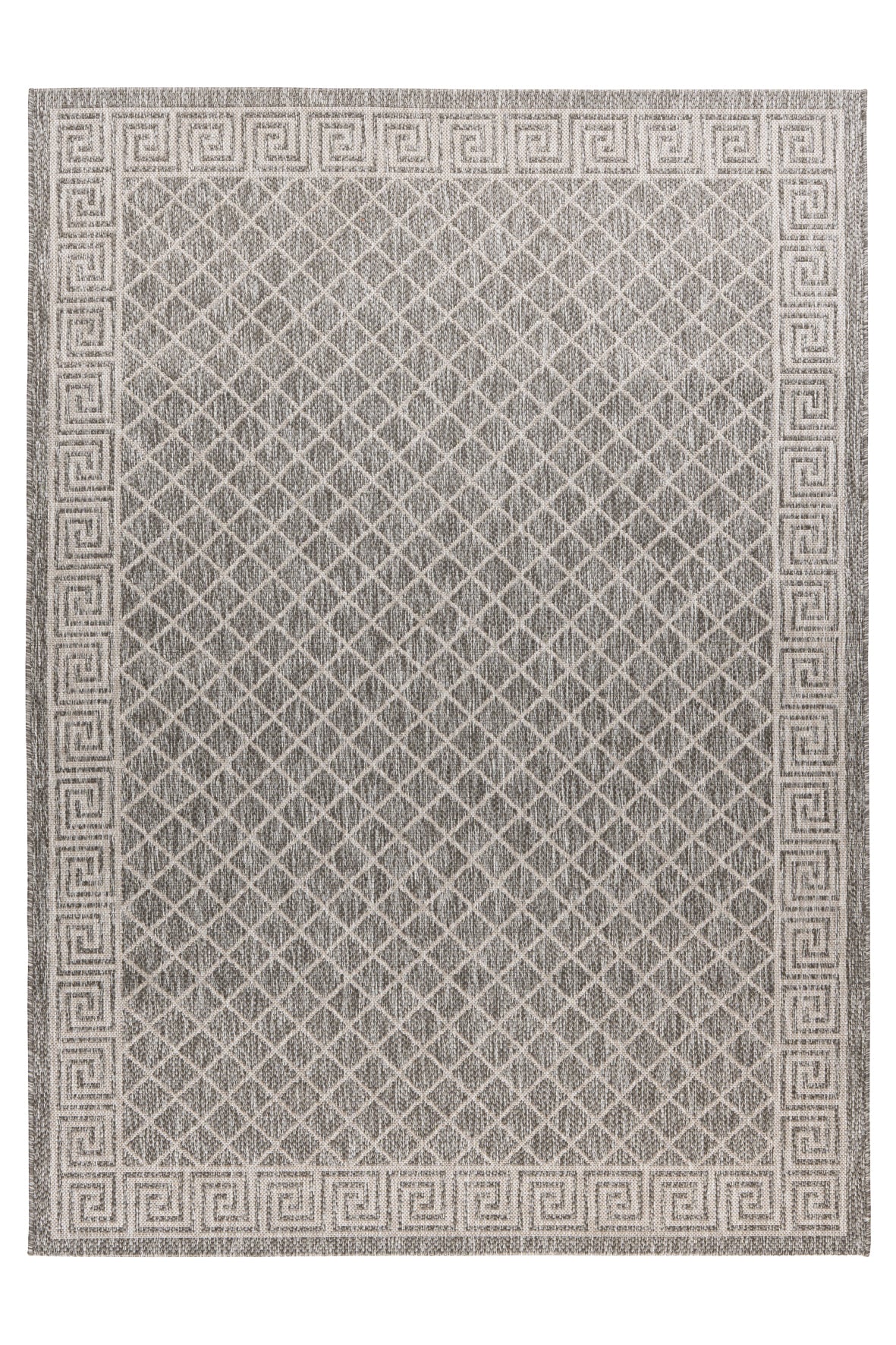 My Tallinn 541 grey carpet: shine, versatility and timeless design from Obsession