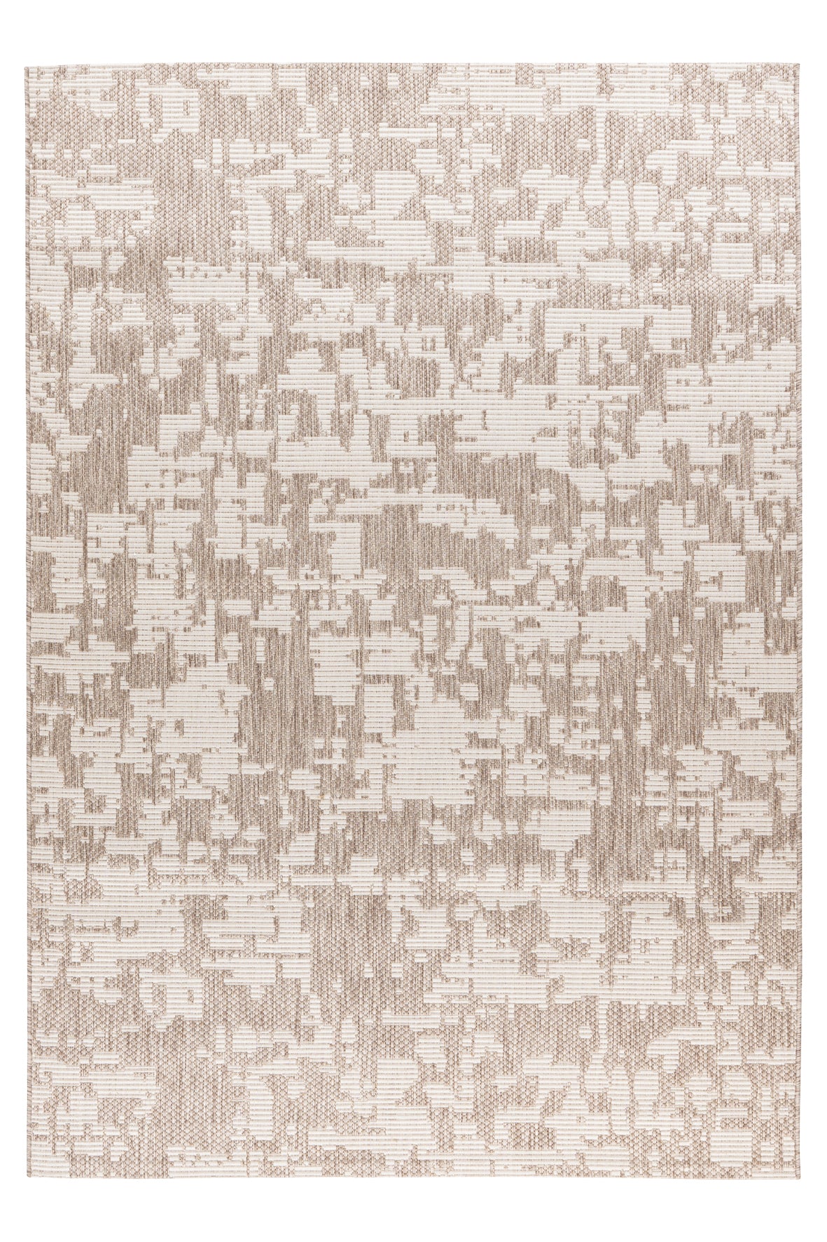 My Tallinn 542 taupe carpet: shine, versatility and timeless design from Obsession