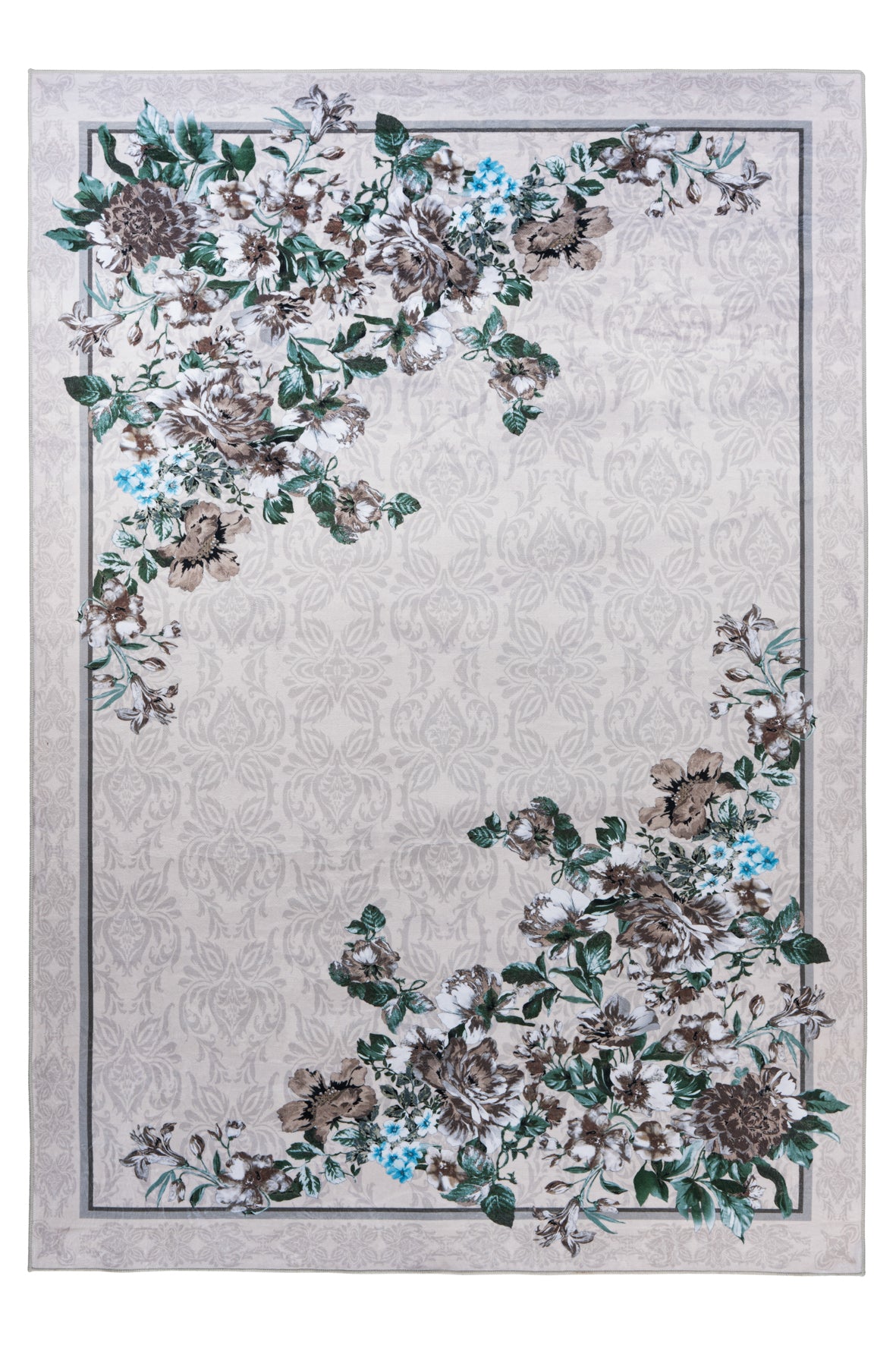 My Tampa 133 cream carpet: Stylish design, practical functionality for your home