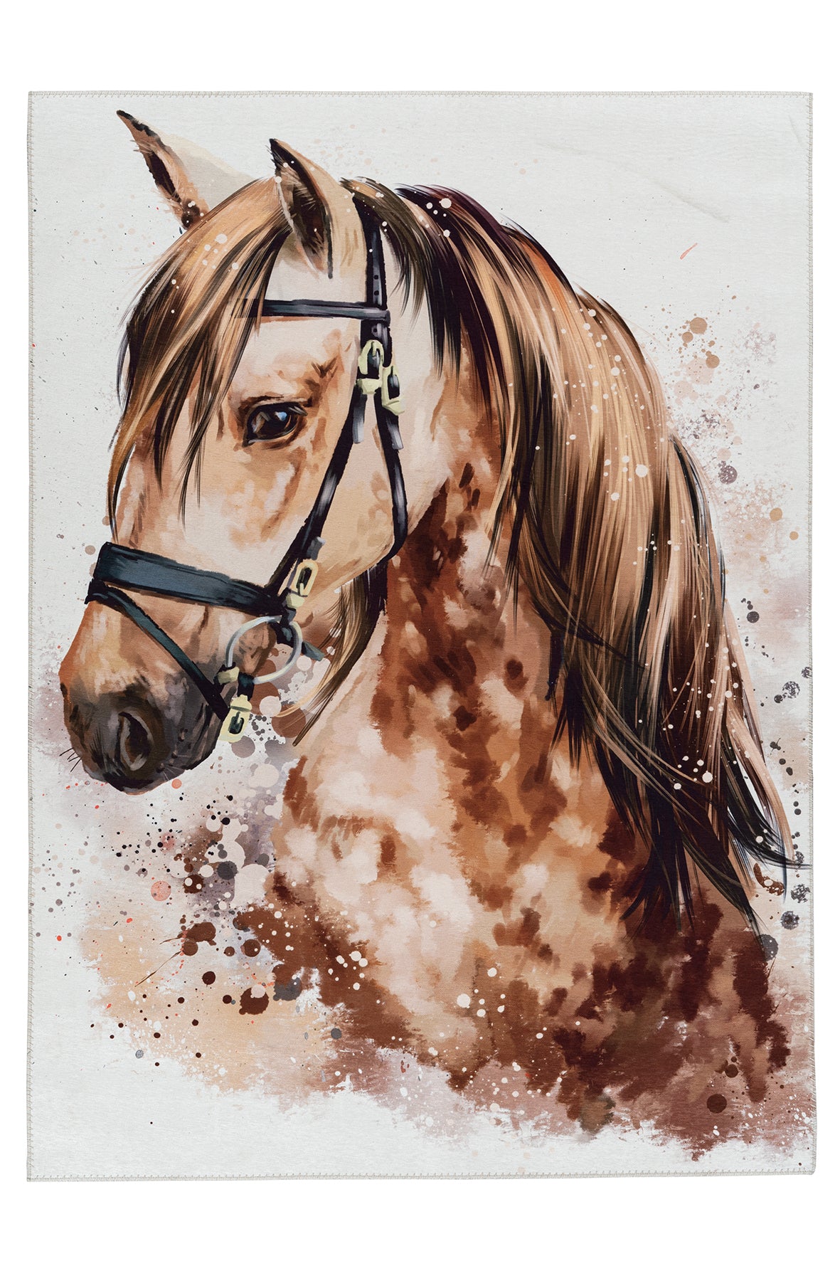 My Torino Kids 236 brown beauty carpet: Educational carpets for playful learning