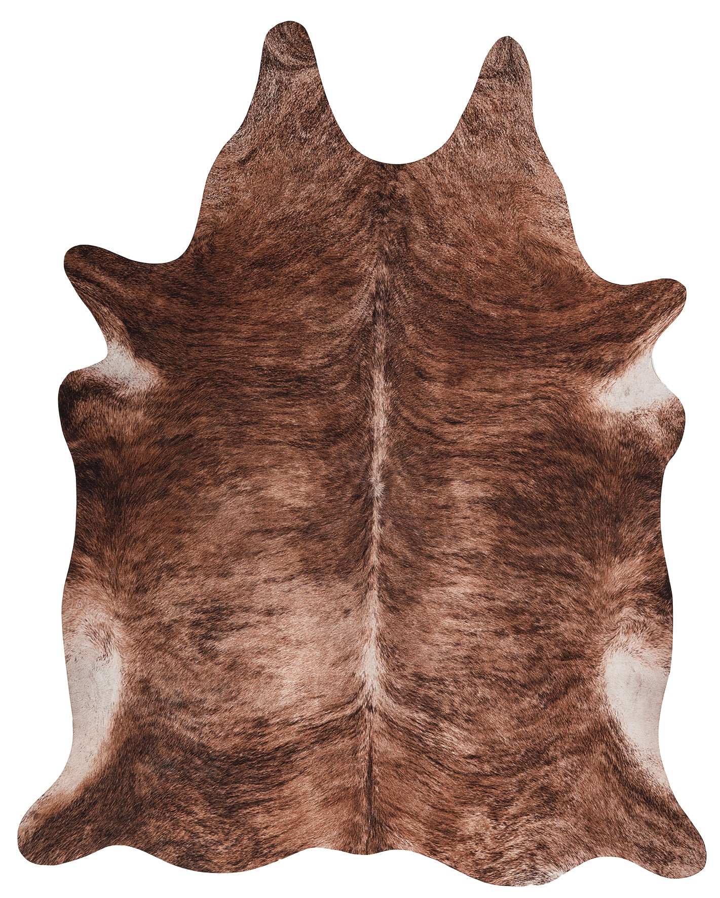 My Toledo 194 brown: Trendy faux fur from OBSESSION – natural, vegan, versatile