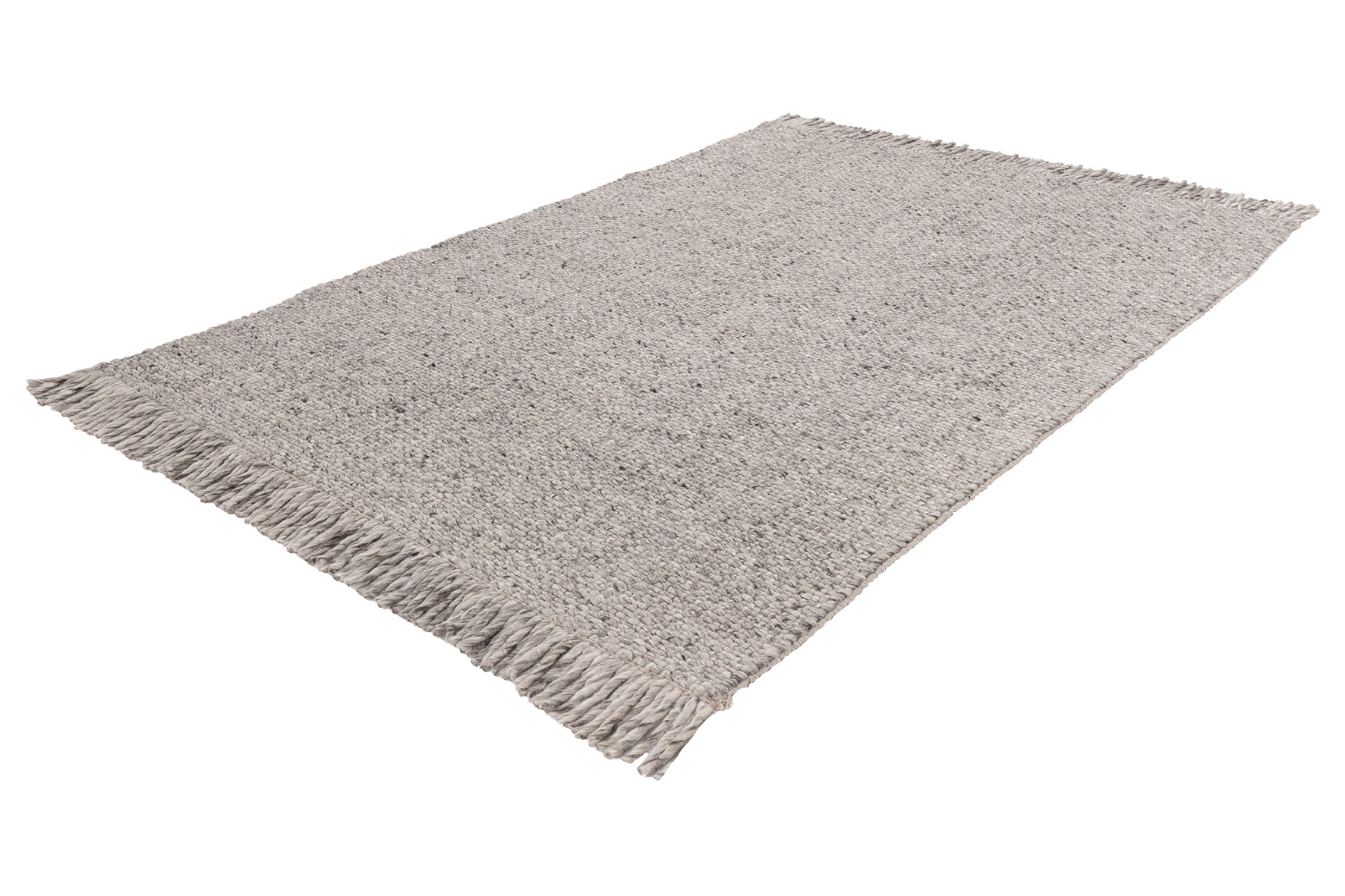 My Eskil 515 grey: Natural elegance in the designer carpet OBSESSION's growing NATURELINE