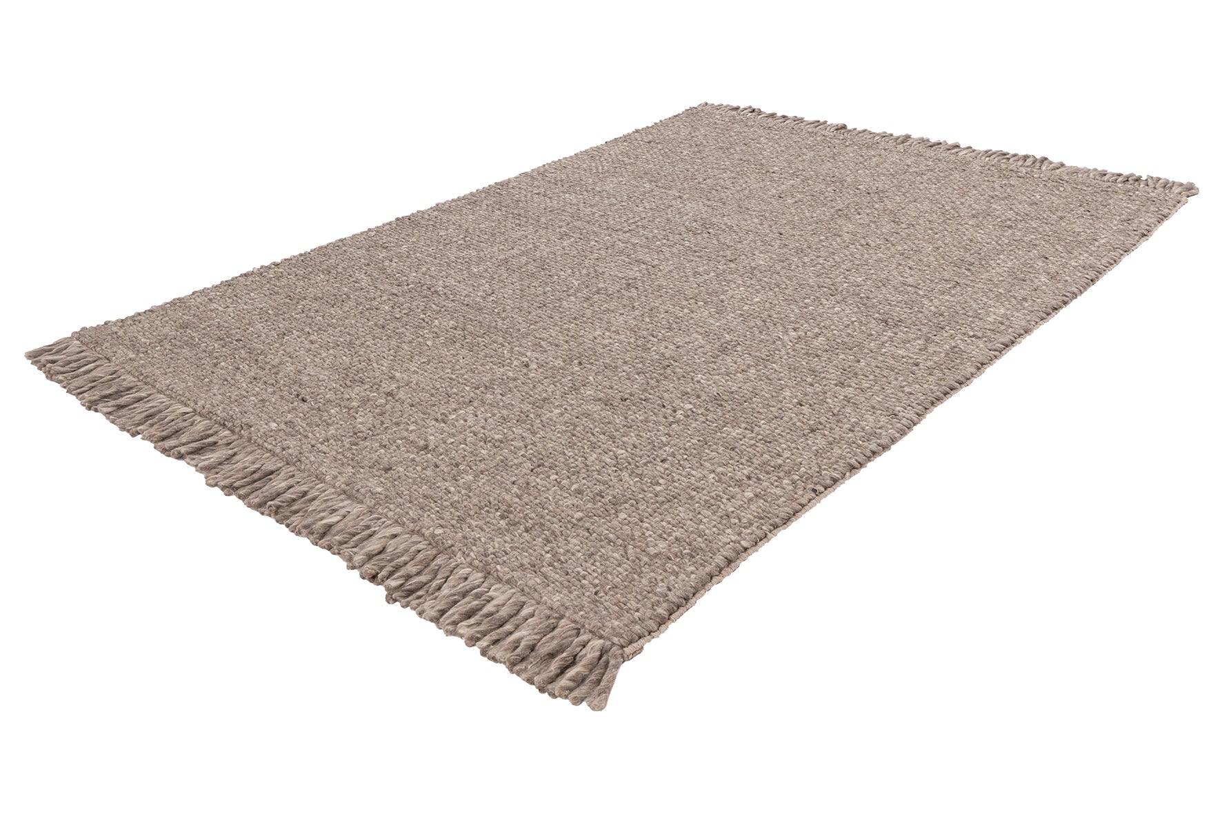 My Eskil 515 taupe: Natural elegance in the designer carpet OBSESSION's growing NATURELINE