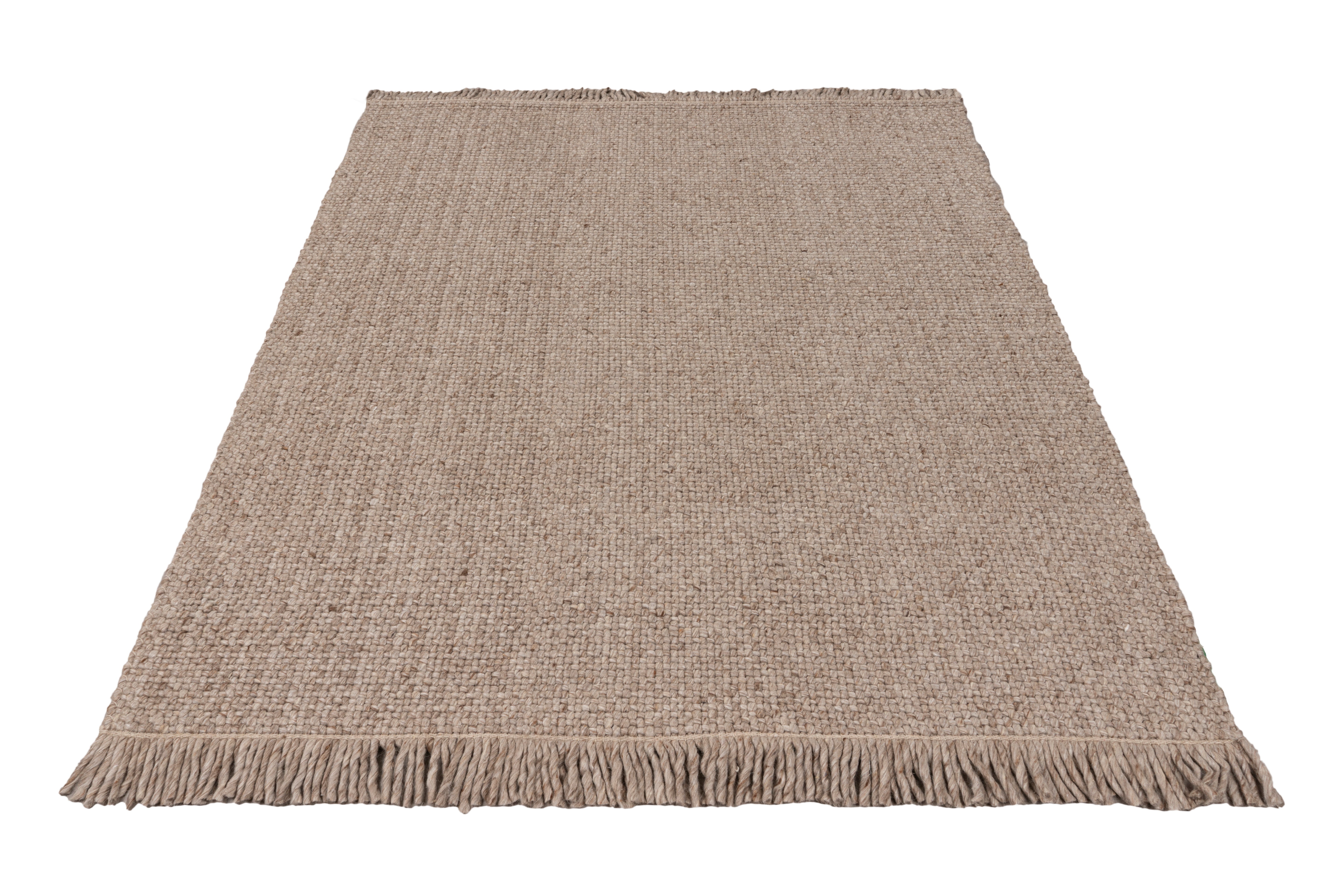 My Eskil 515 taupe: Natural elegance in the designer carpet OBSESSION's growing NATURELINE