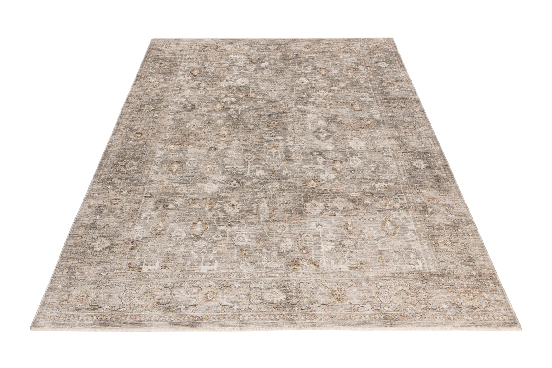 My Everest 435 grey carpet: elegance for your home