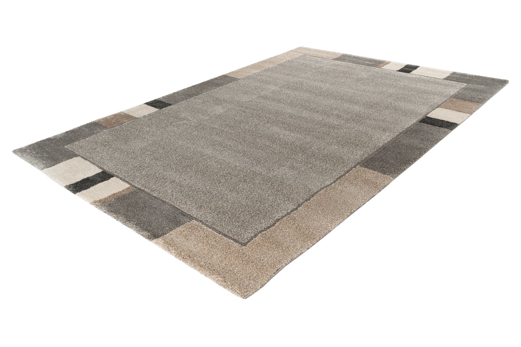 My Frisco 281 grey carpet: Handwoven charm for your home