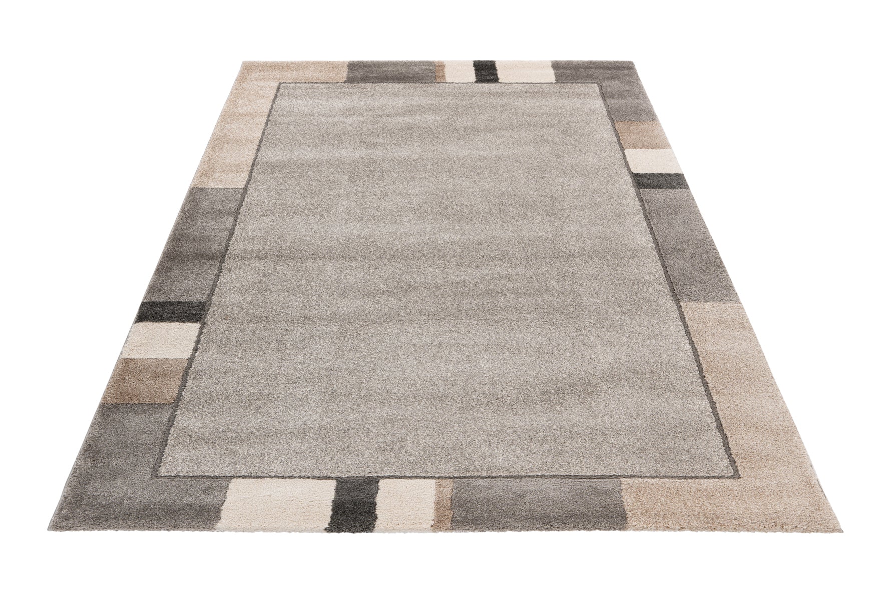 My Frisco 281 grey carpet: Handwoven charm for your home