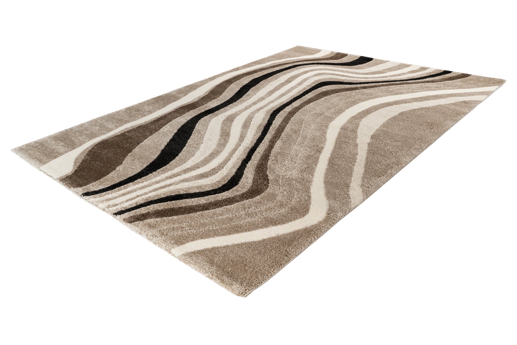 My Frisco 283 taupe carpet: Handwoven charm for your home