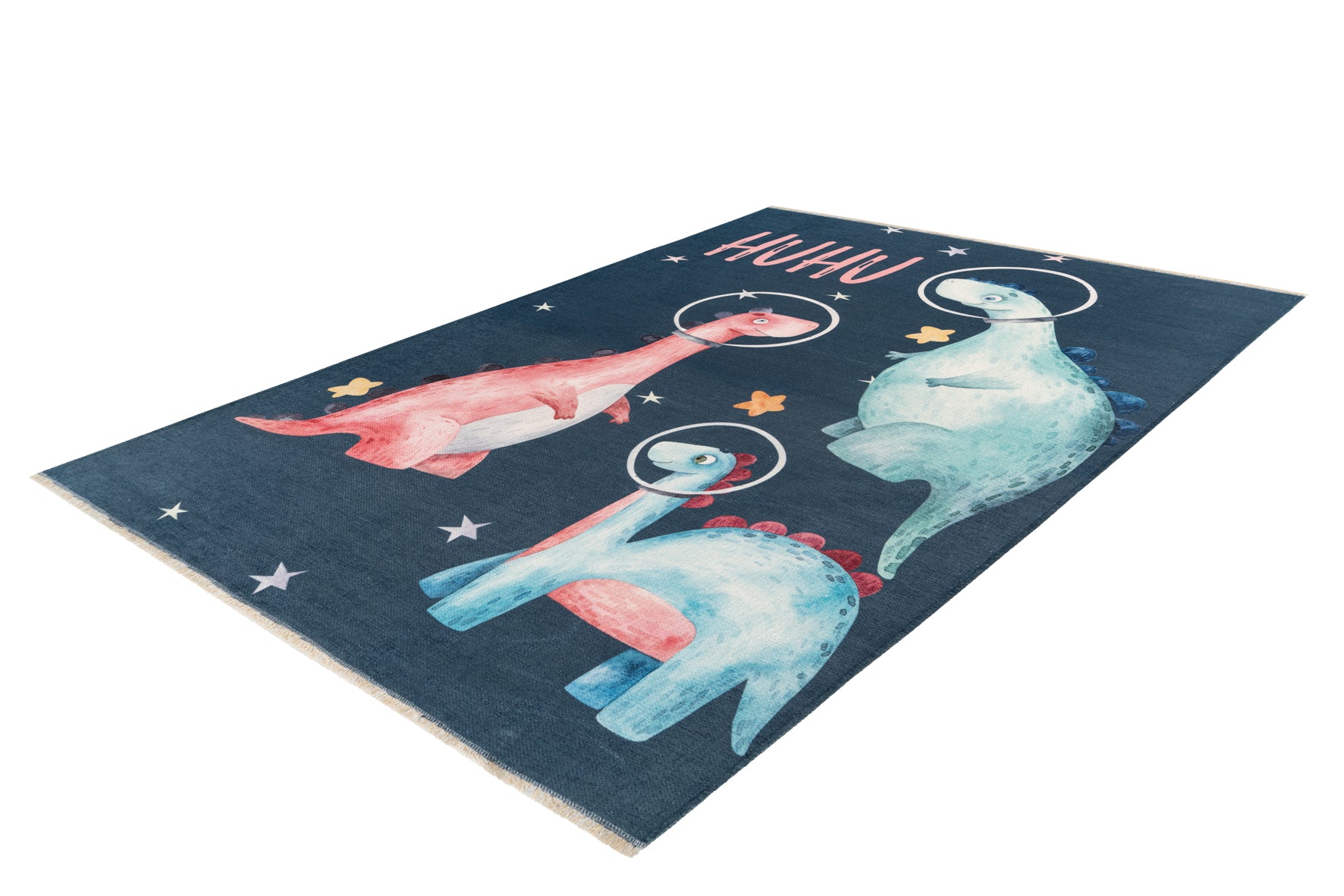 My Greta 617 Dino Design Carpet: For a happy childhood and a sustainable future