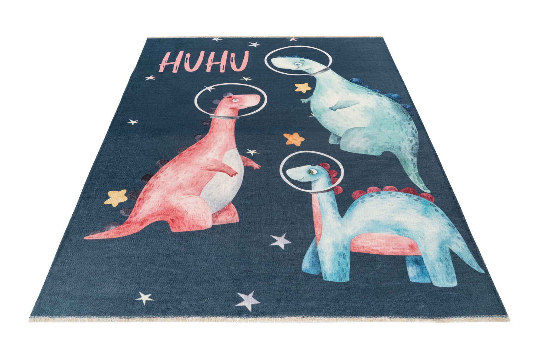 My Greta 617 Dino Design Carpet: For a happy childhood and a sustainable future