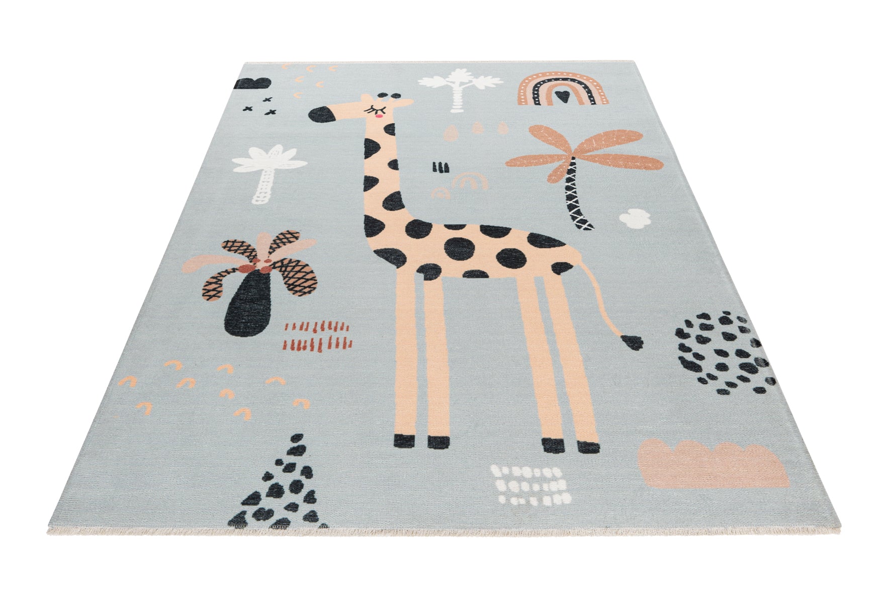 My Greta 625 carpet: For a happy childhood and a sustainable future