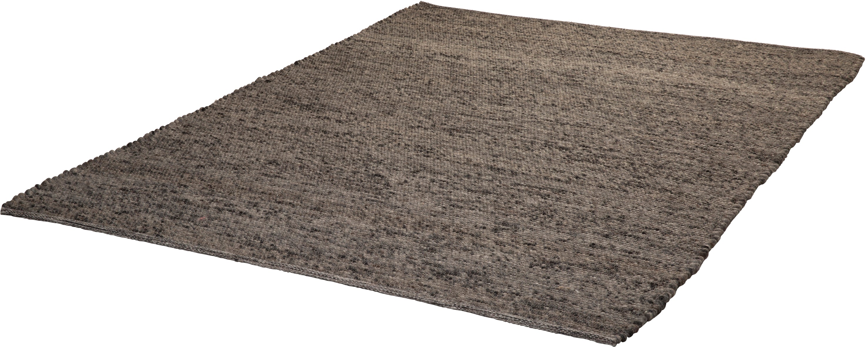 My Kjell 865 graphite OBSESSIONs designer carpet – Natural elegance in earth tones