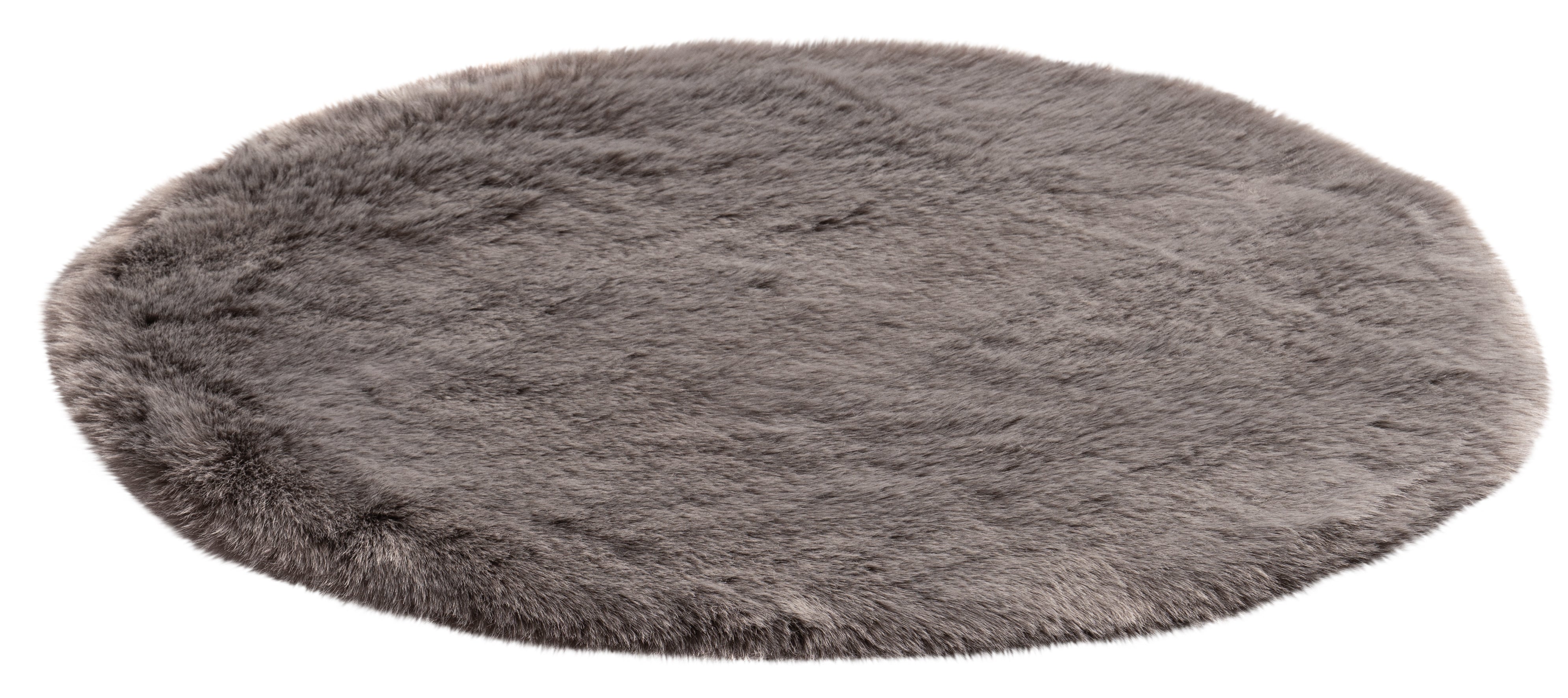 My Samba 495 taupe carpet: Stylish faux fur for individual feel-good moments from OBSESSION