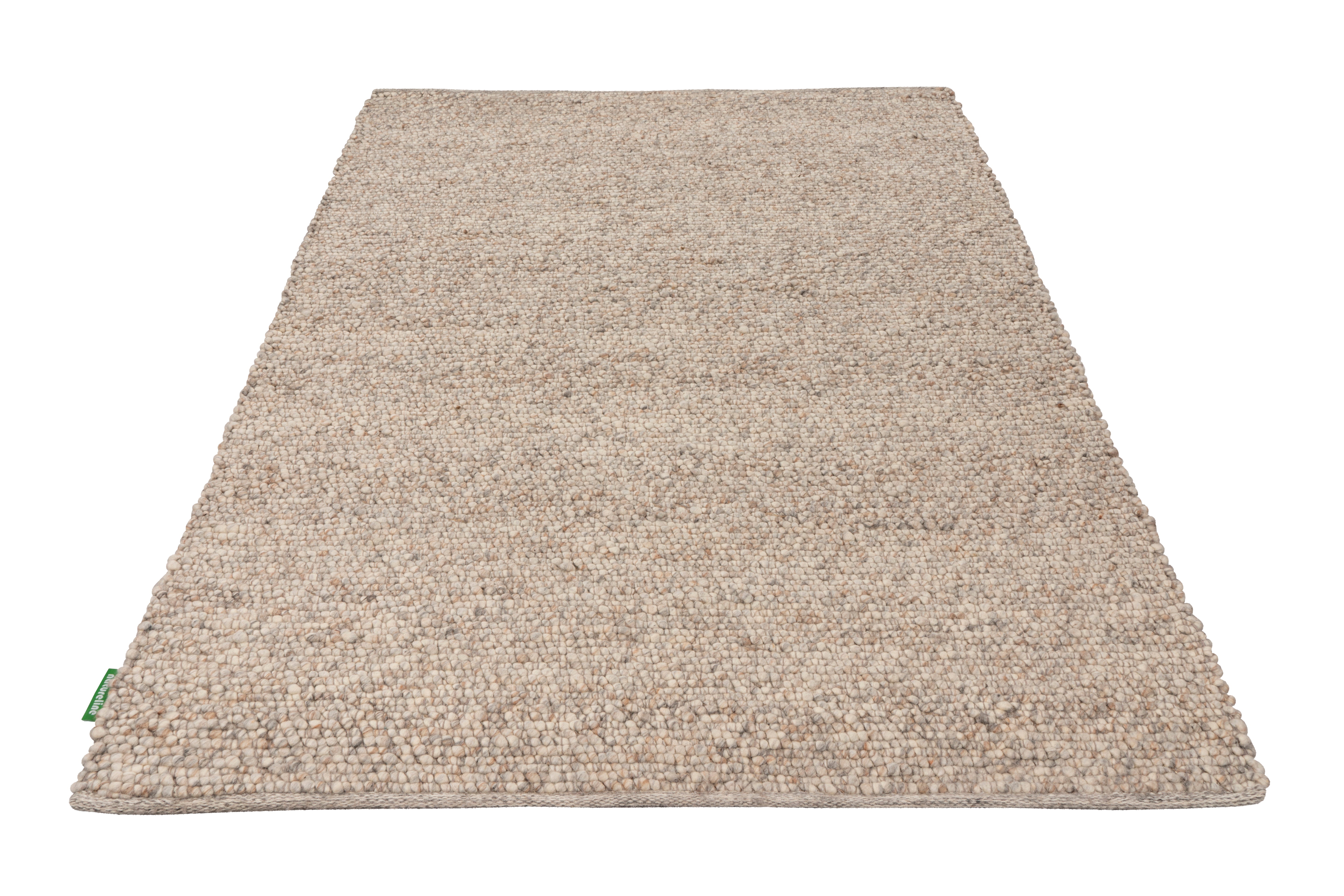 My Stellan 675 ivory OBSESSIONs designer carpet - calm and sensuality in natural tones